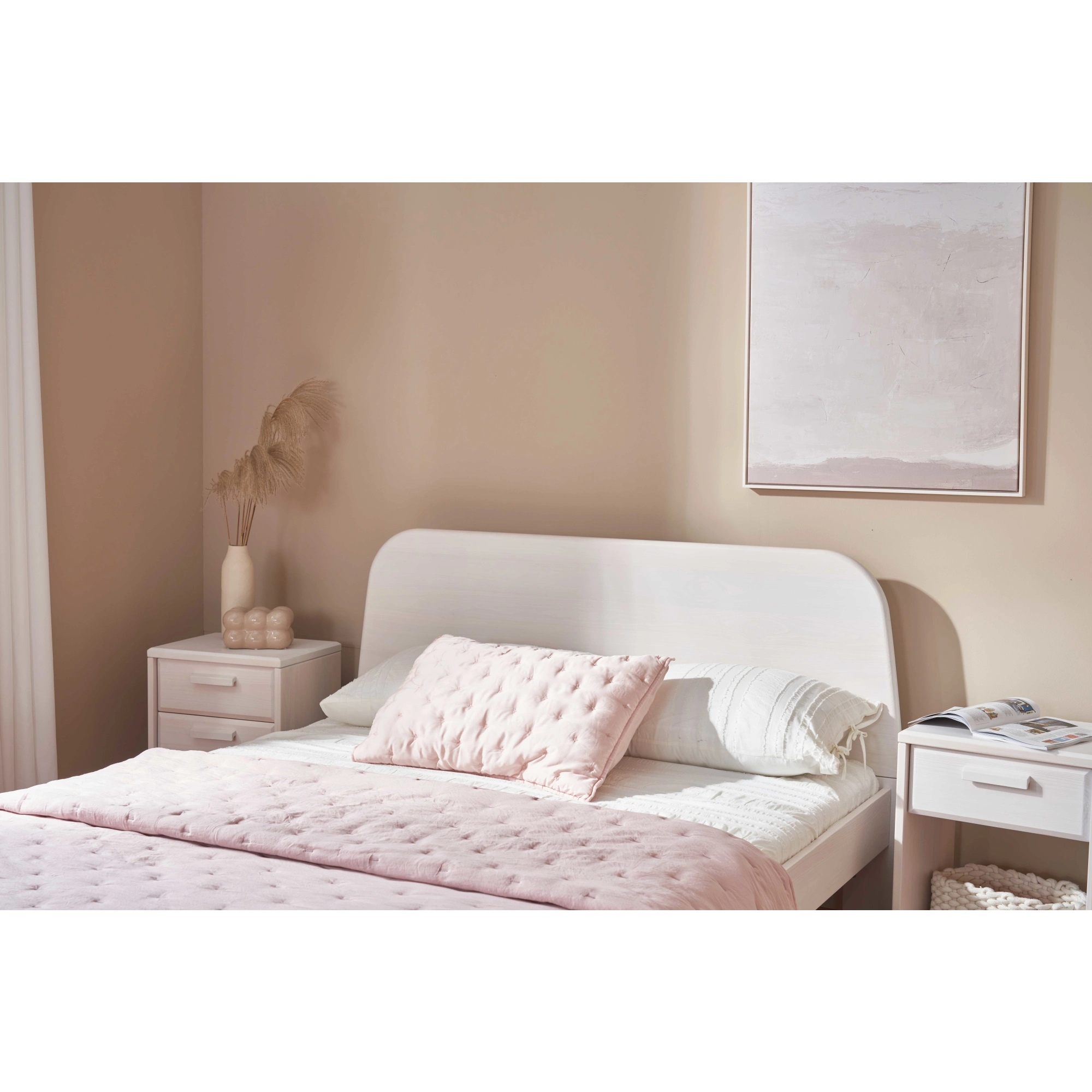 Boori Cloud Kids NZ Double Bed Frame