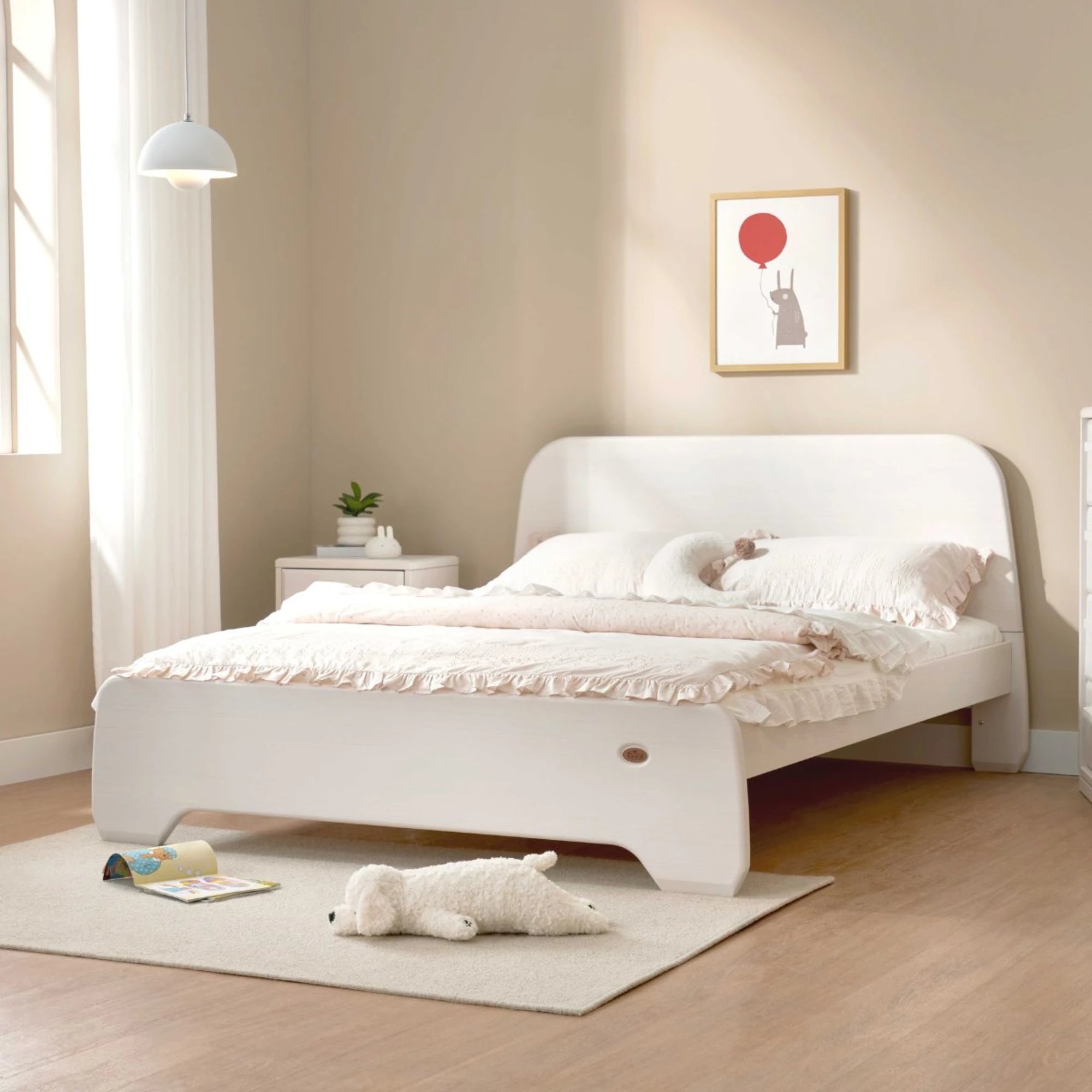 Boori Cloud Kids NZ Queen Bed Frame