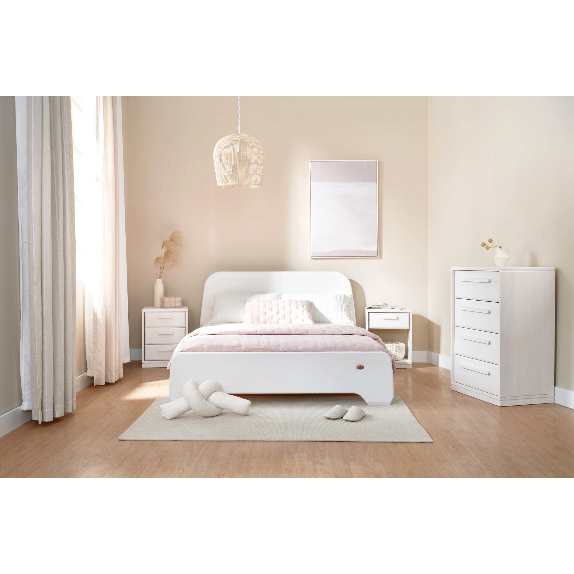 Boori Cloud Kids NZ Queen Bed Frame