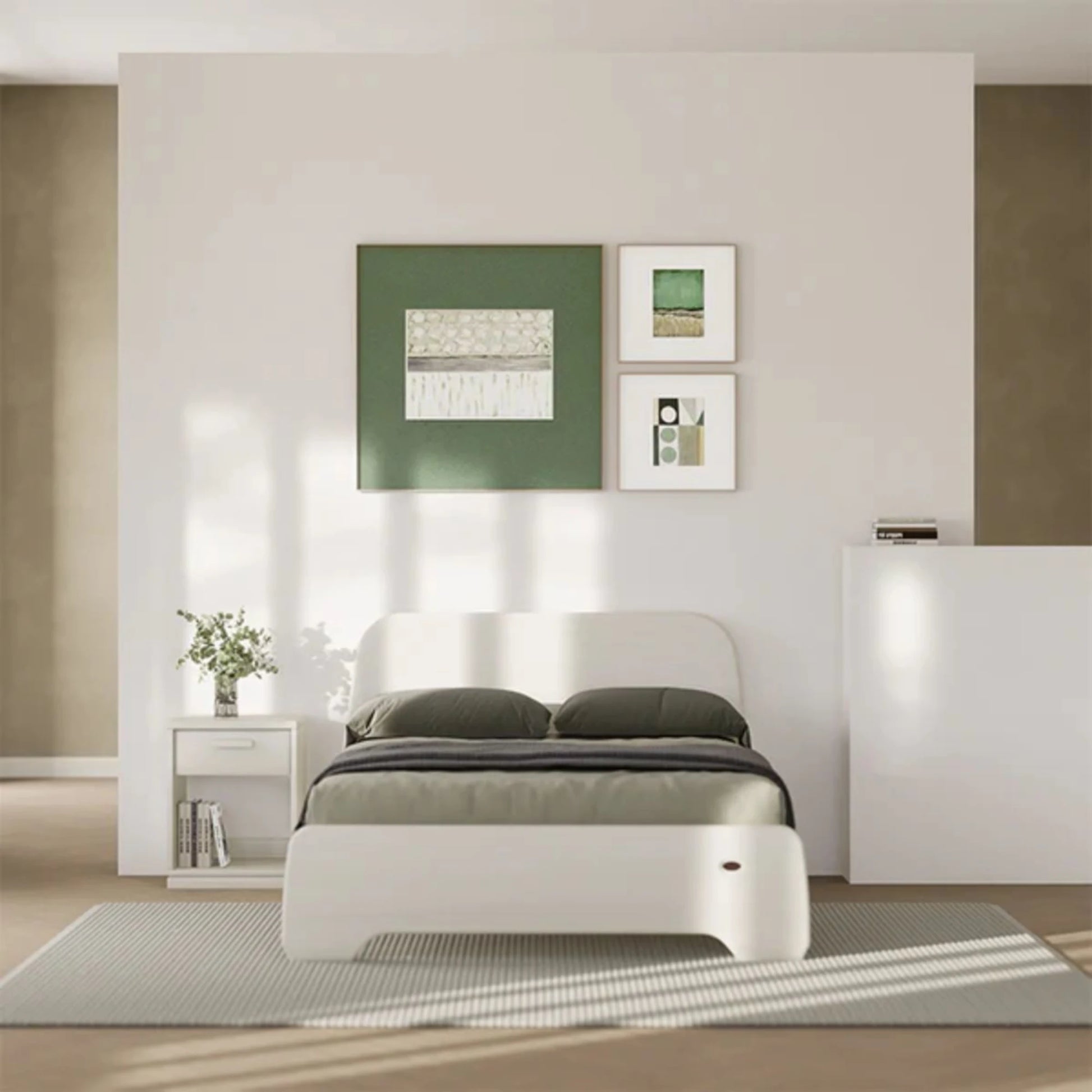 Boori Cloud Kids NZ Queen Bed Frame