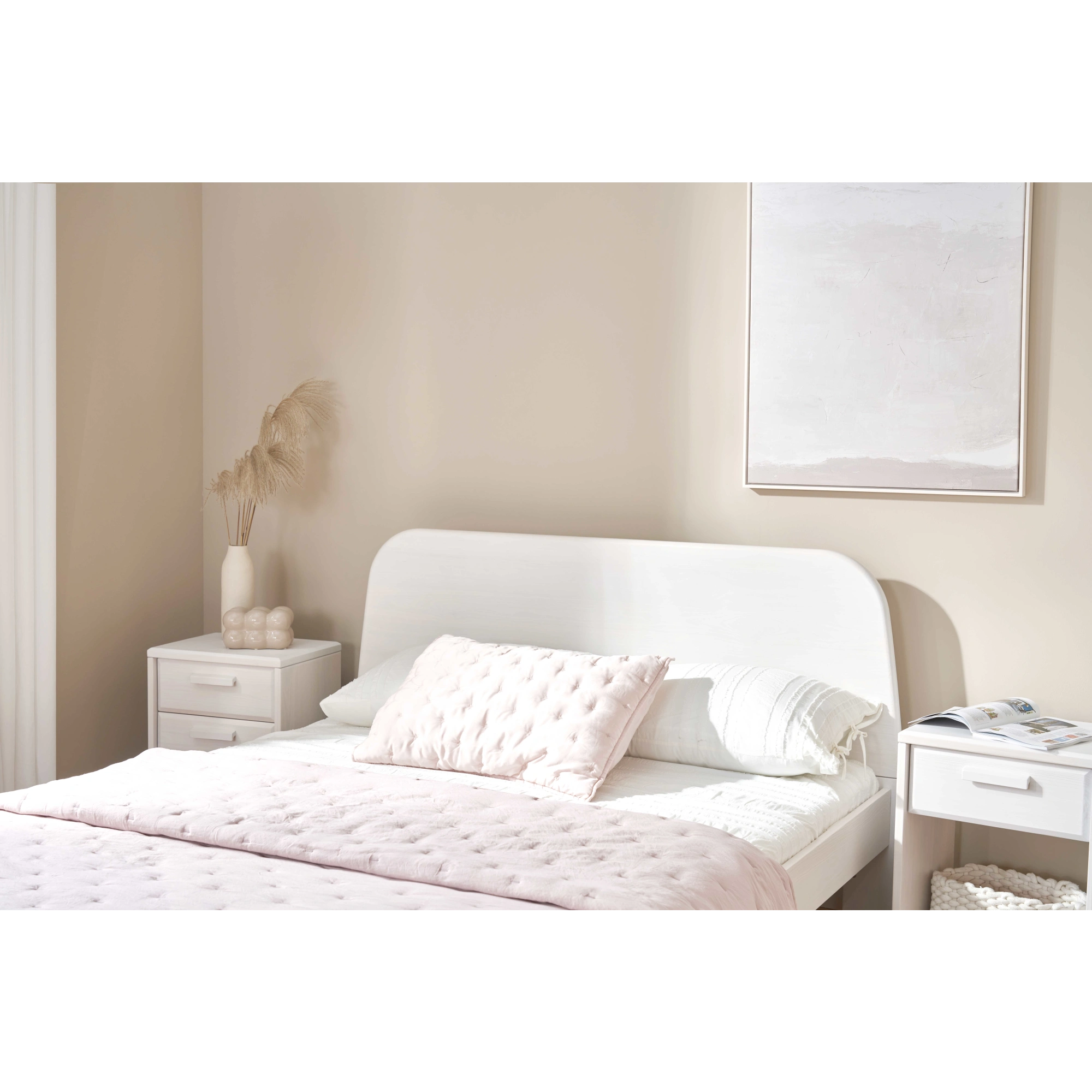 Boori Cloud Kids NZ Queen Bed Frame