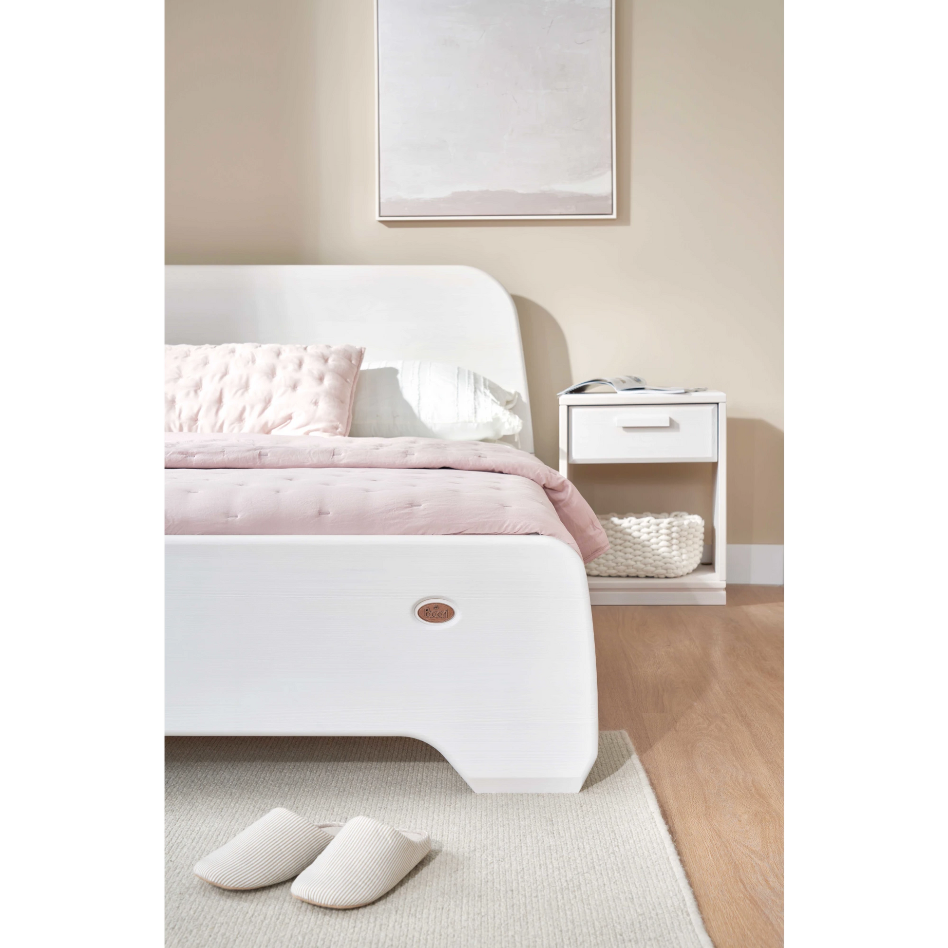 Boori Cloud Kids NZ Queen Bed Frame
