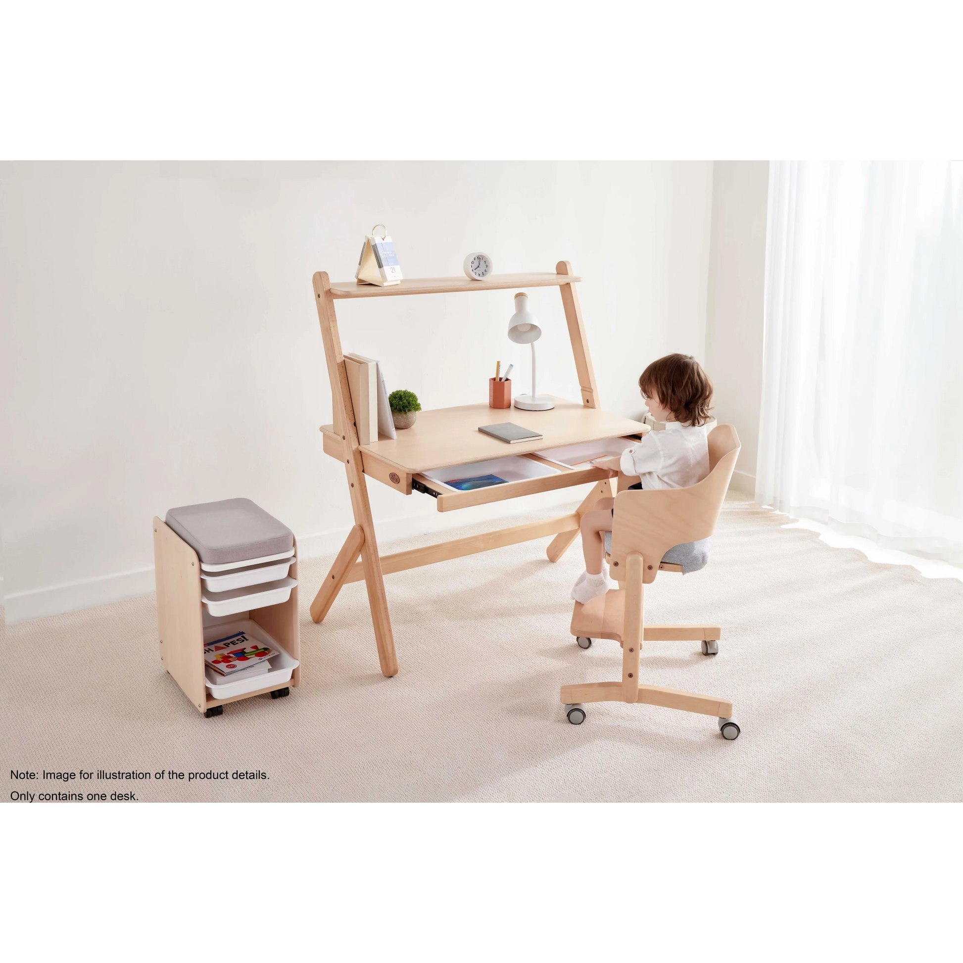 Boori Elite Kids Desk