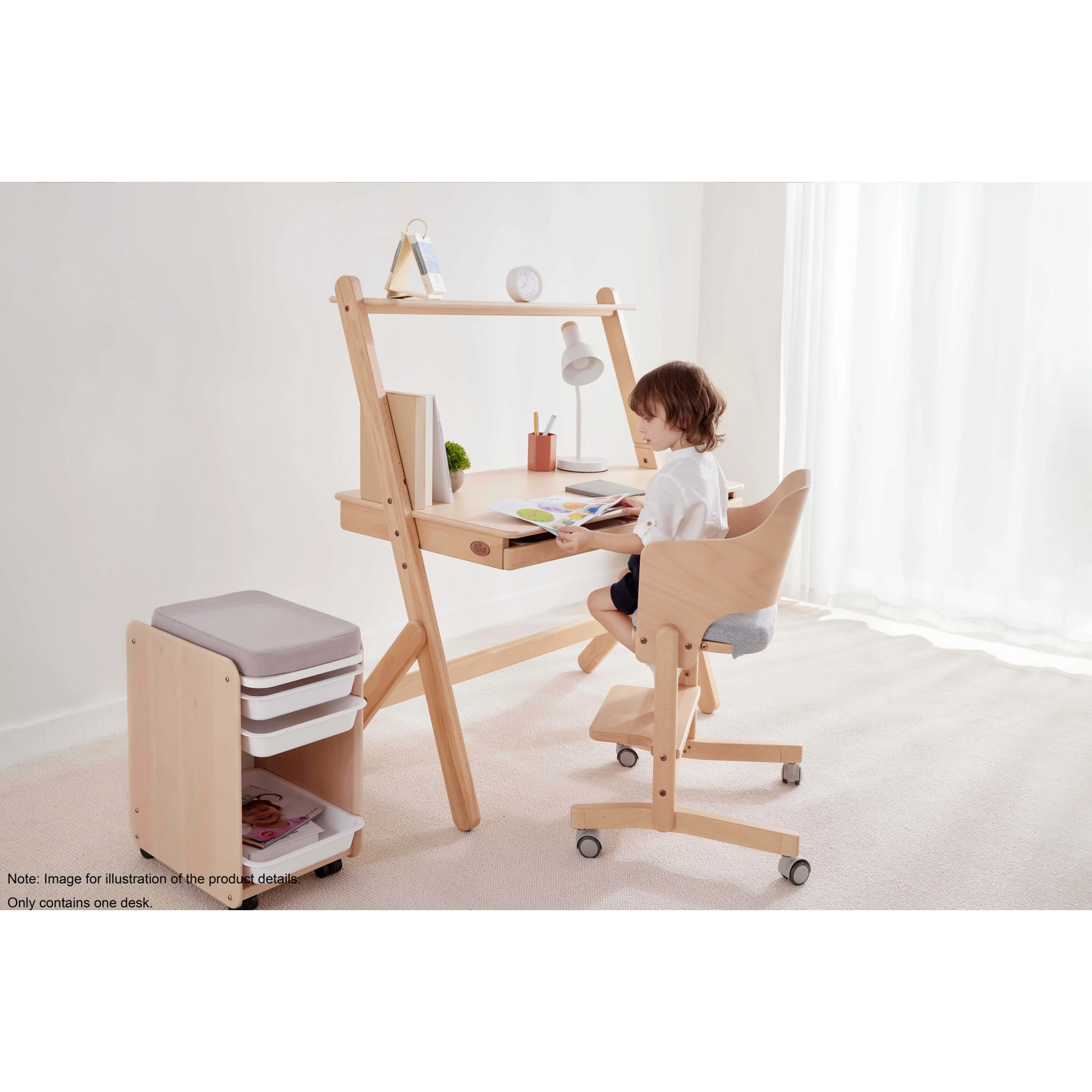 Boori Elite Kids Desk