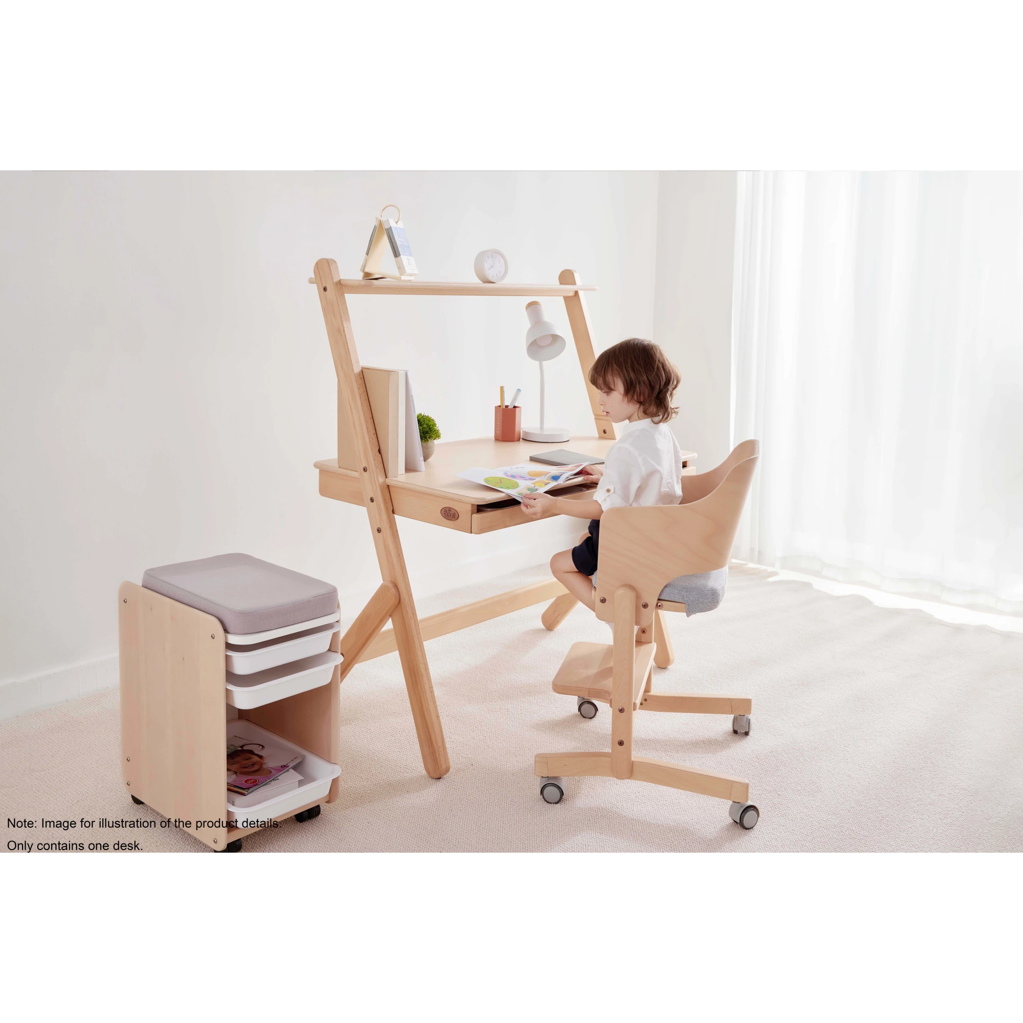 Boori Elite Kids Desk