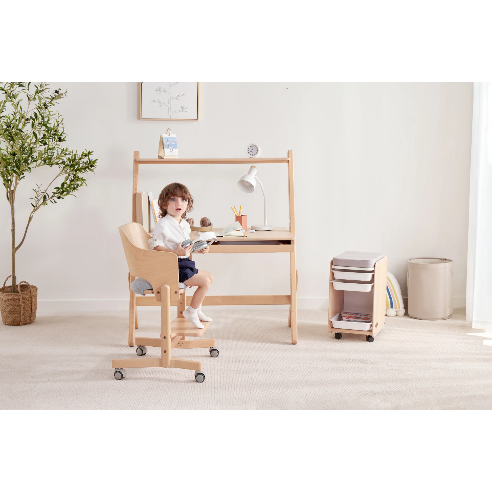 Boori Elite Kids Desk and Chair