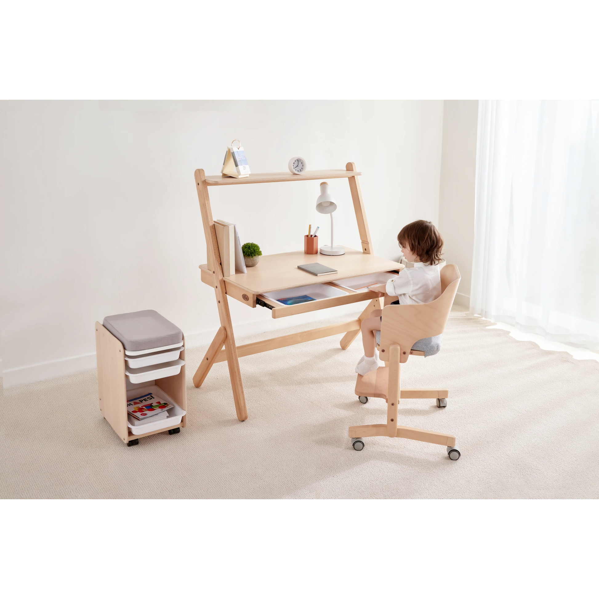 Boori Elite Kids Desk and Chair