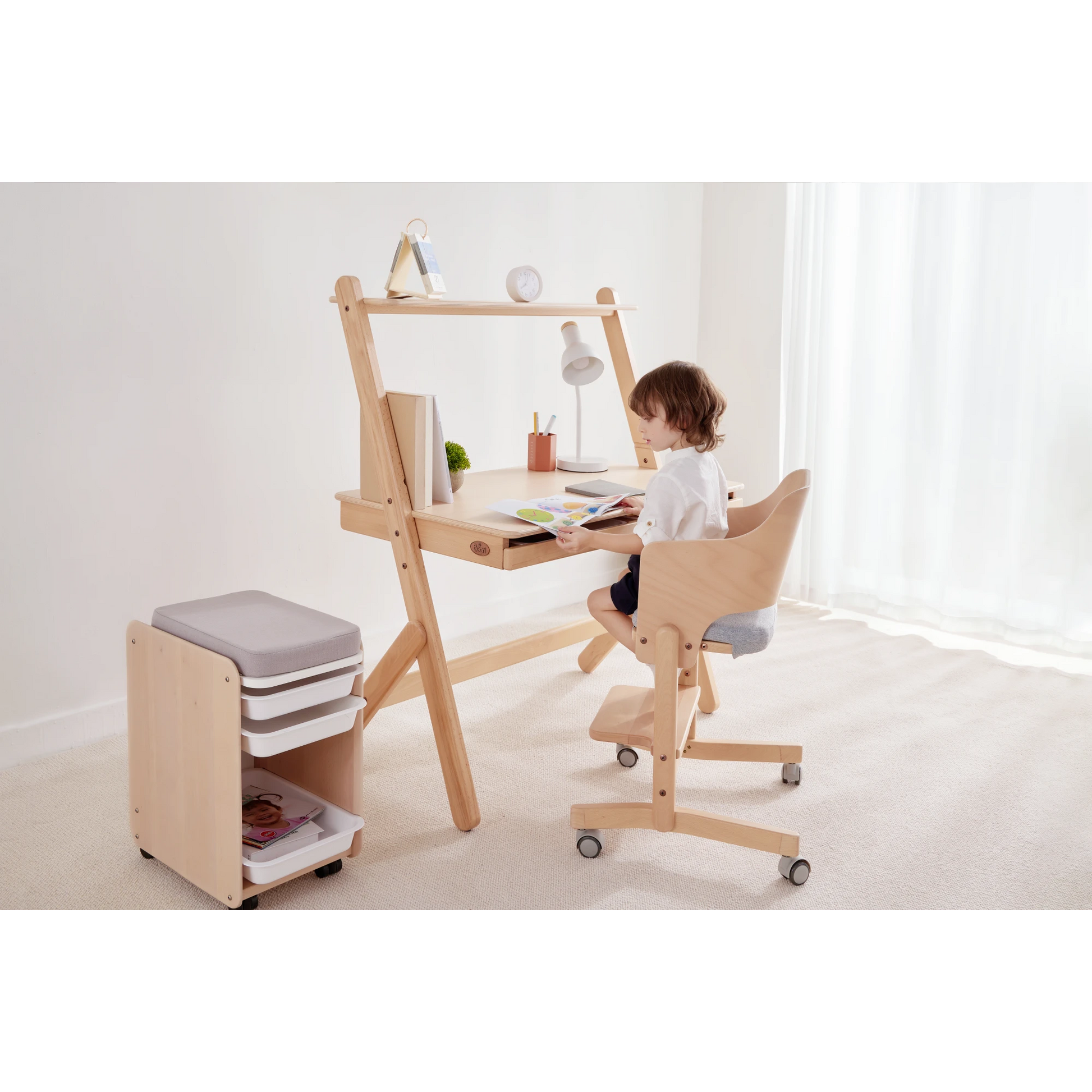 Boori Elite Kids Desk and Chair