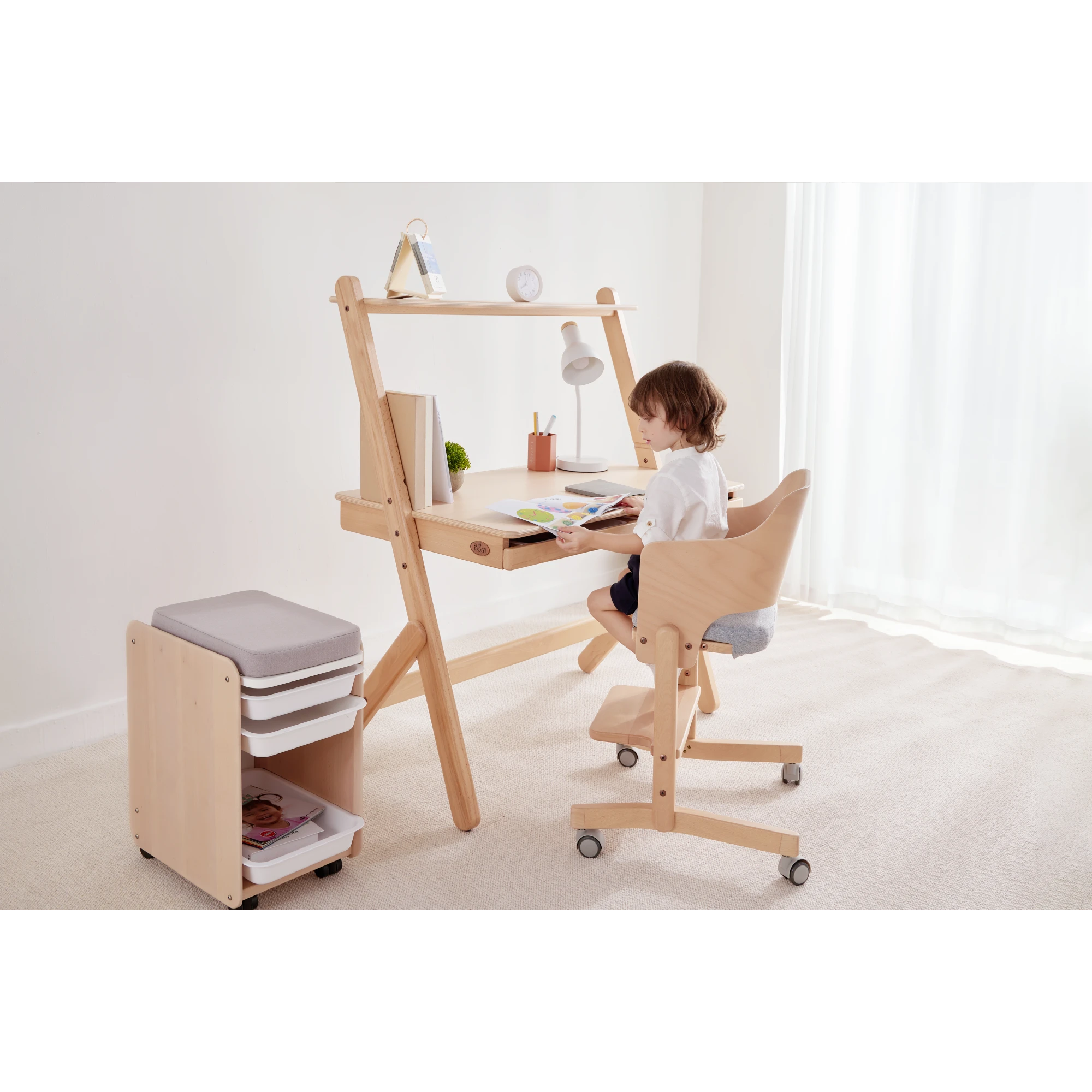 Boori Elite Kids Desk and Chair