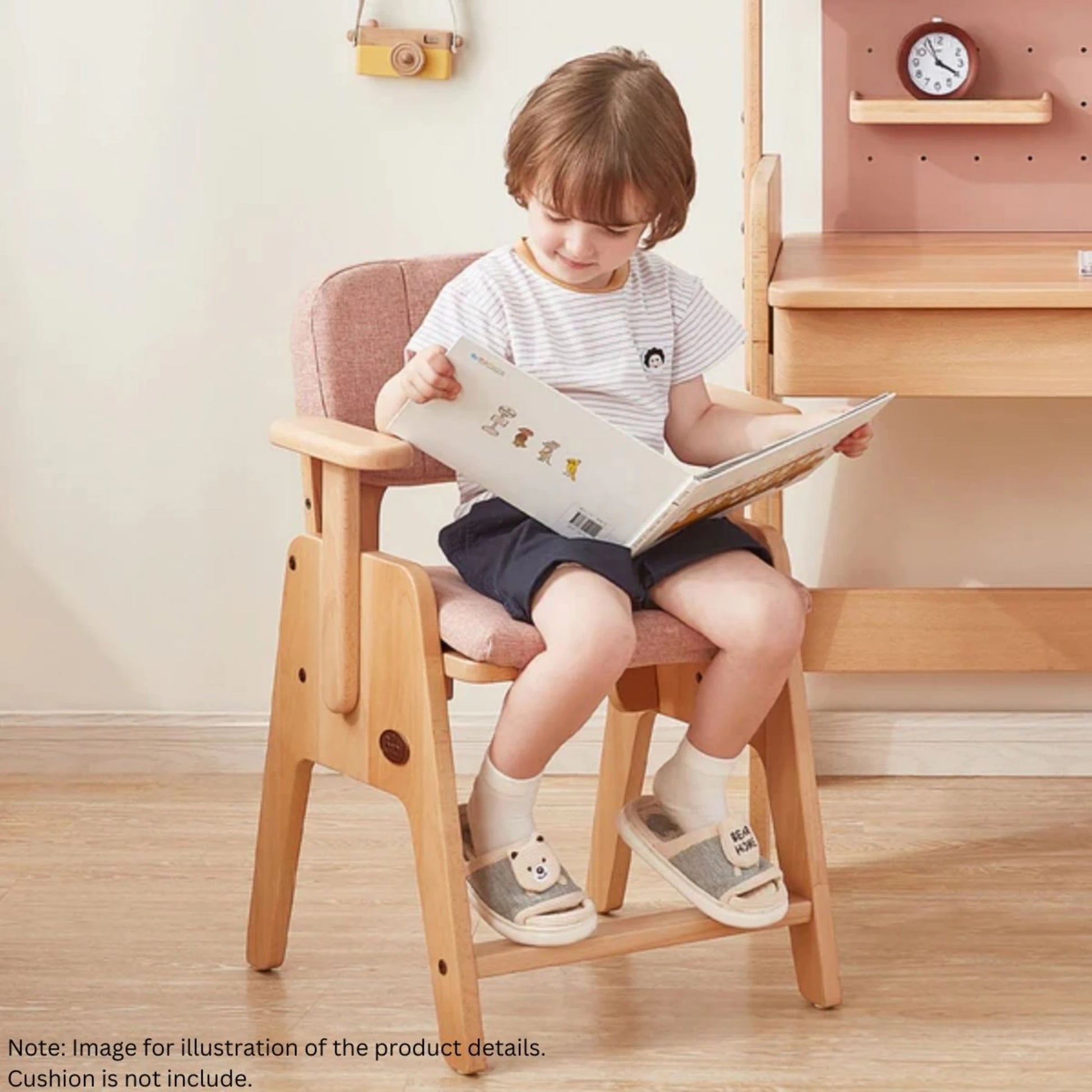 Boori Euler Kids Study Chair