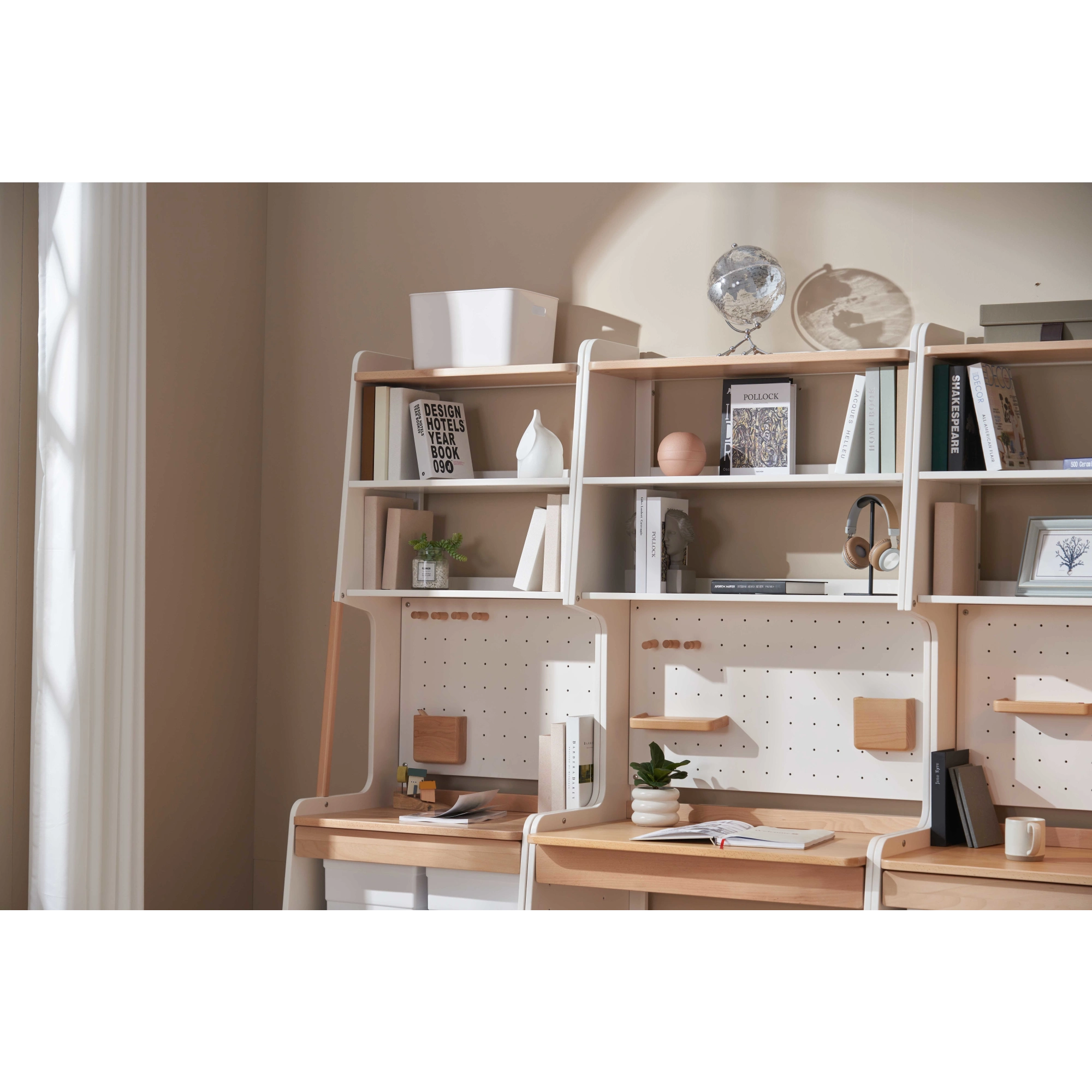 Boori Euler Kids Storage Bookcase