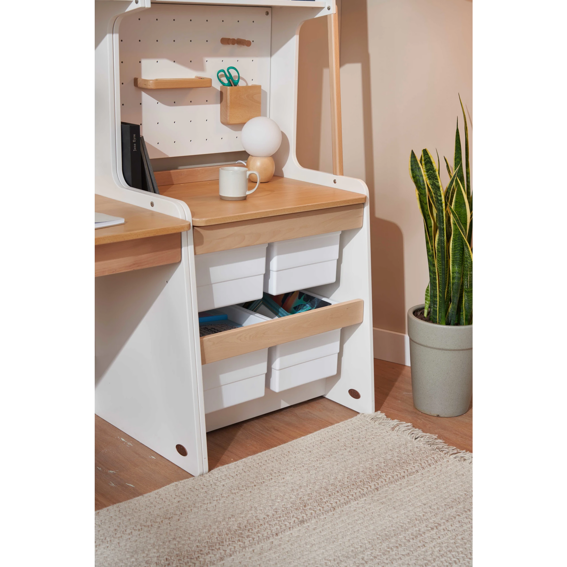 Boori Euler Kids Storage Bookcase
