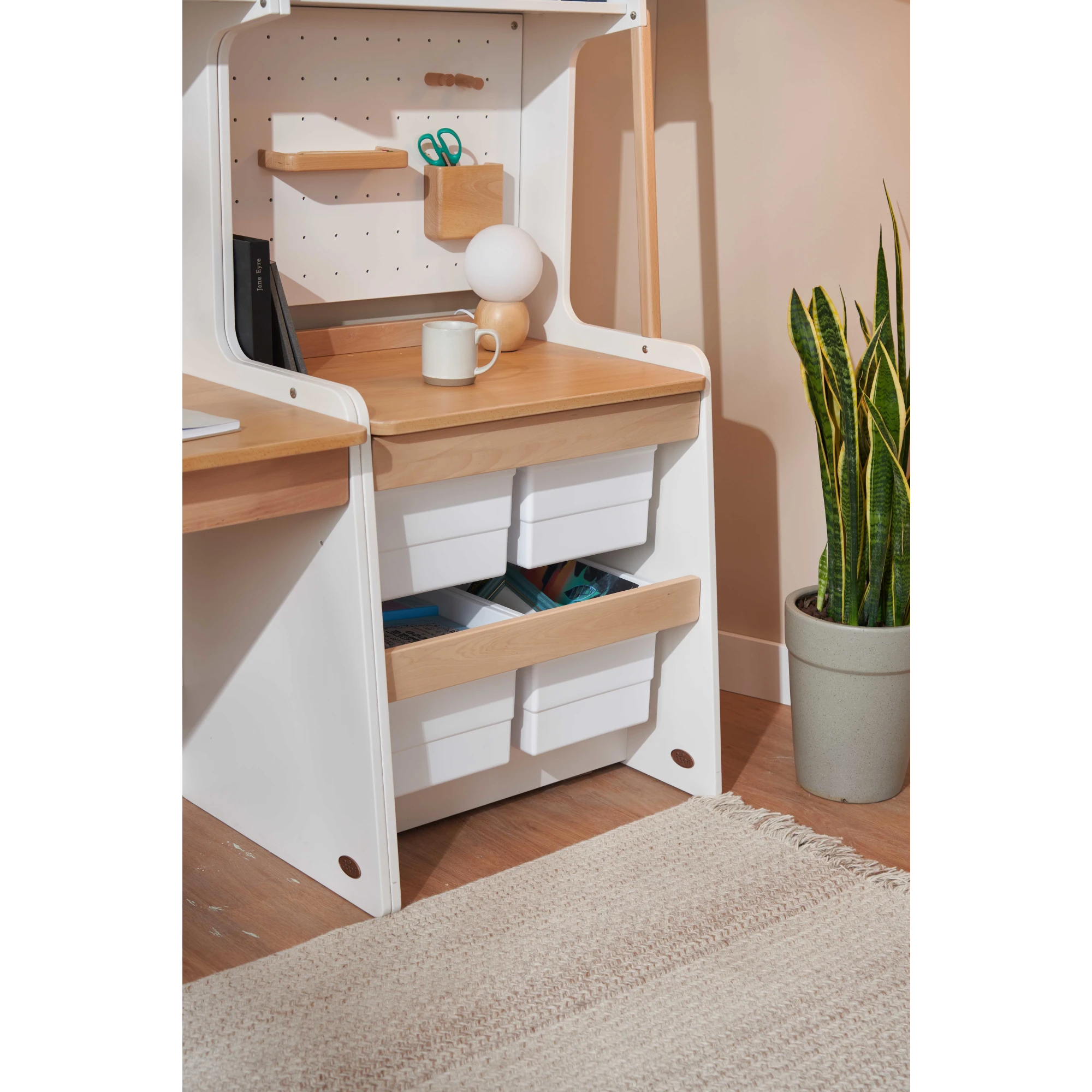 Boori Euler Kids Storage Bookcase