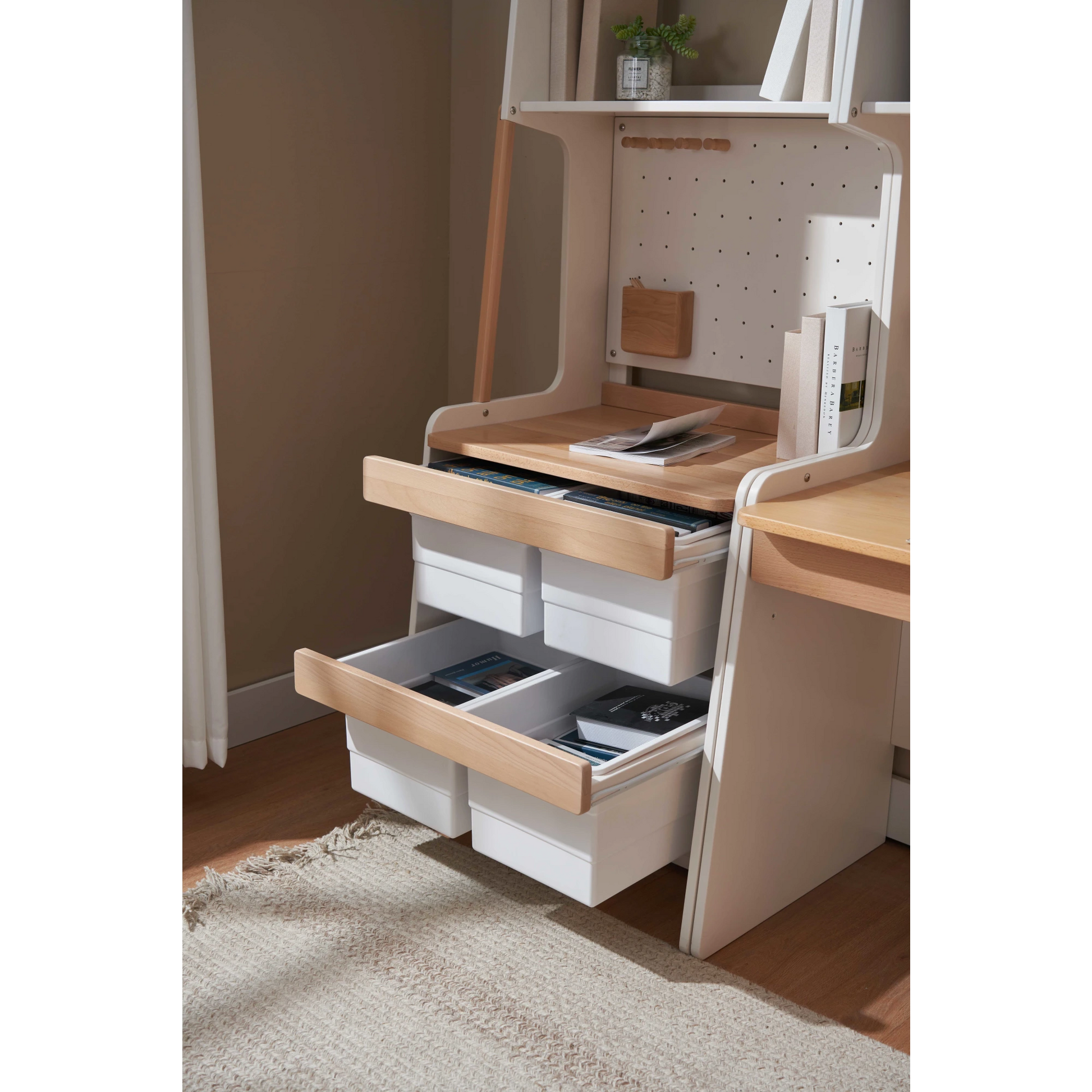 Boori Euler Kids Storage Bookcase