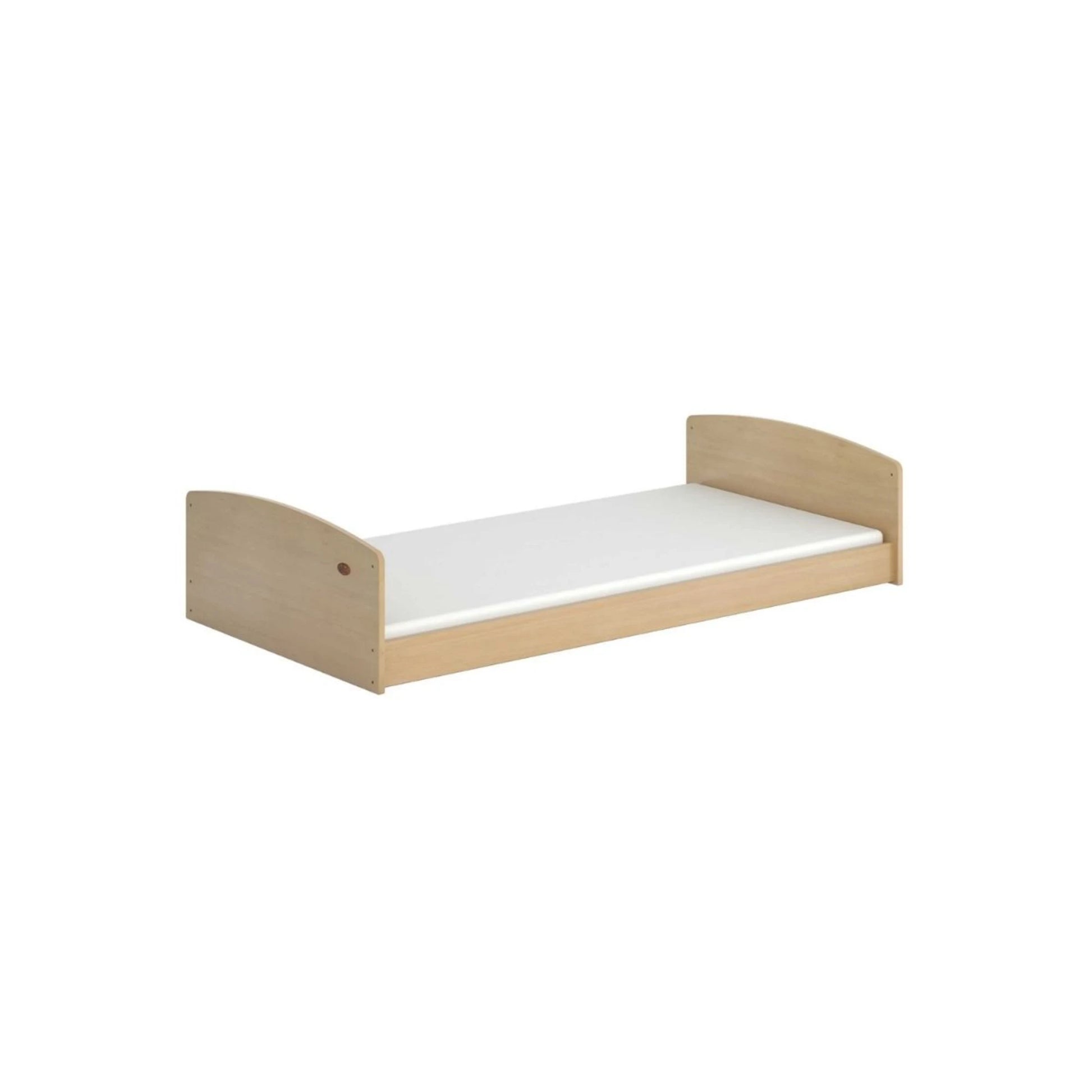 Boori Matilda Kids NZ Single Floor Bed, Almond