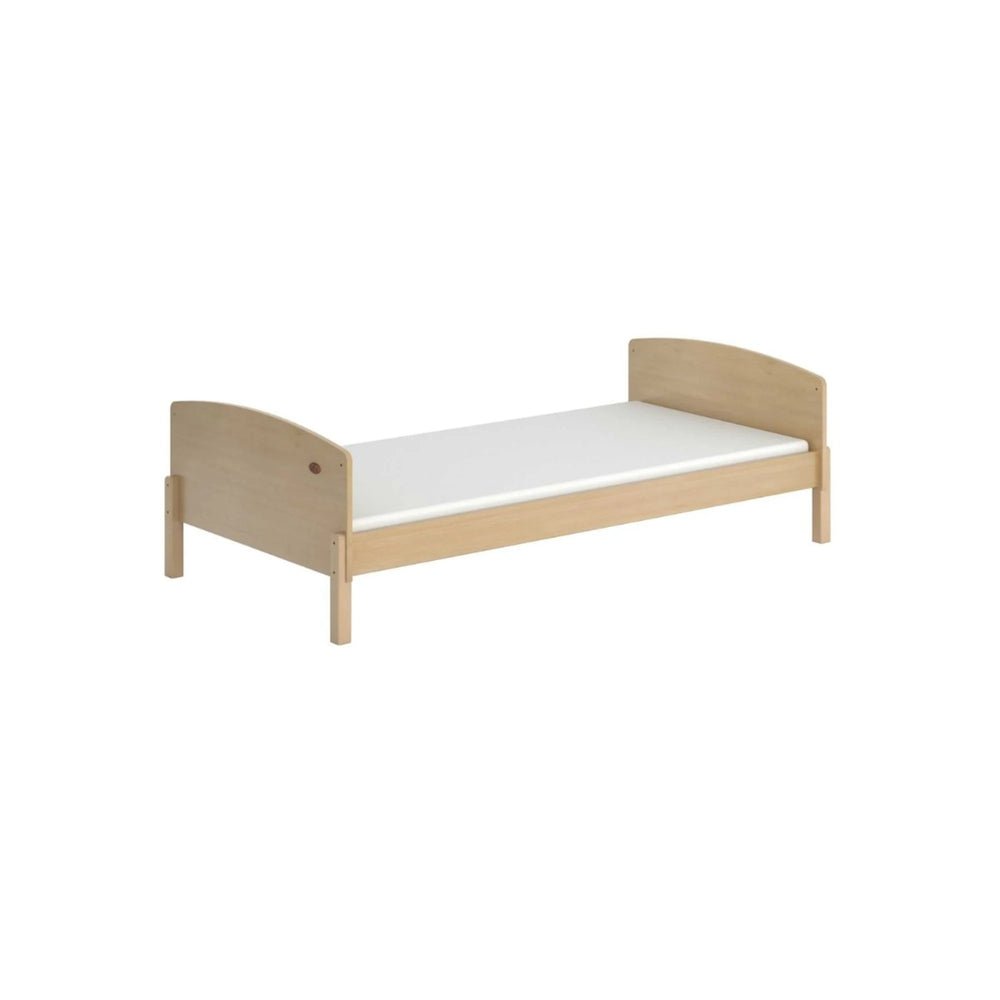 Boori Matilda Kids NZ Single Floor Bed, Almond