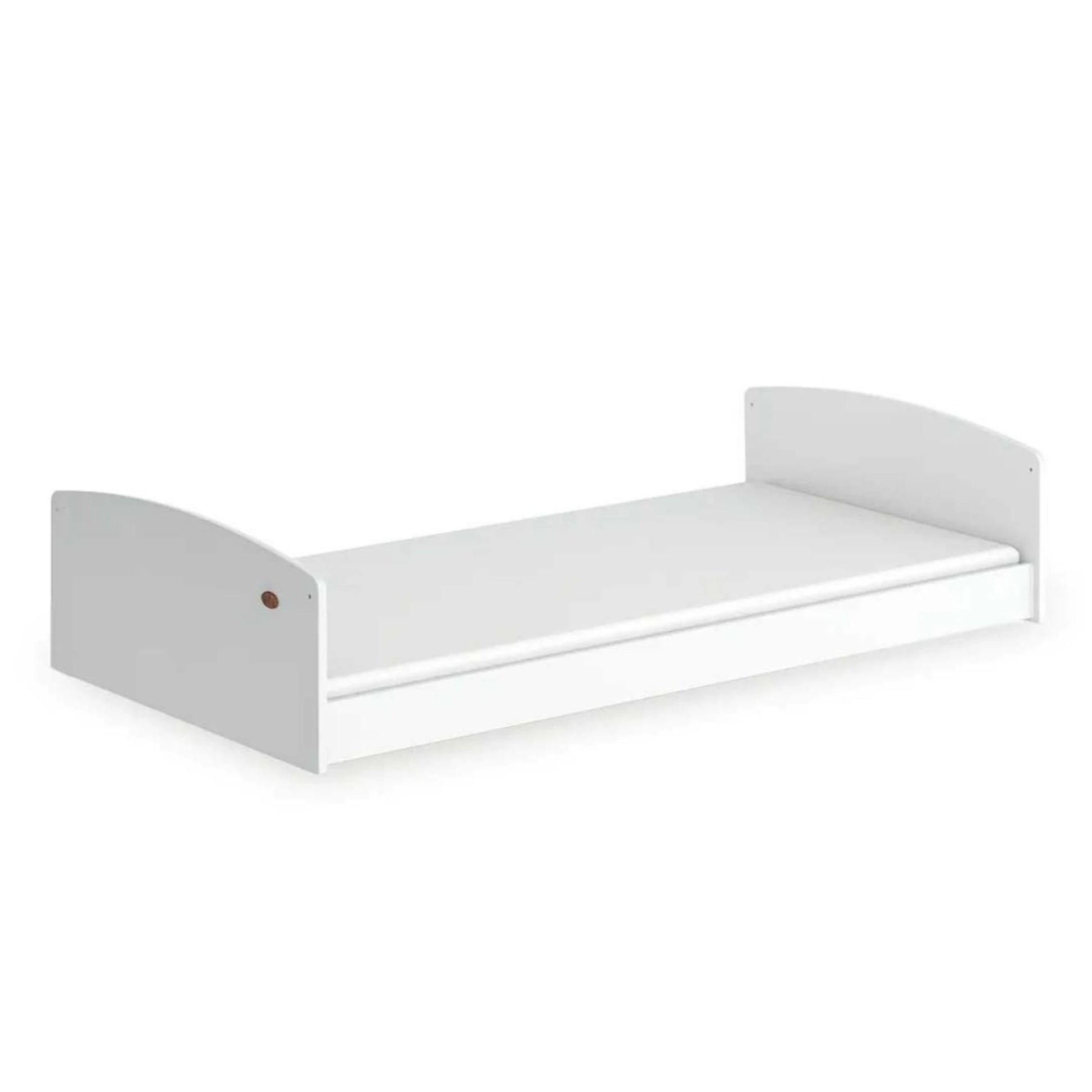 Boori Matilda Kids NZ Single Bed with Roof & Tent, Barley White