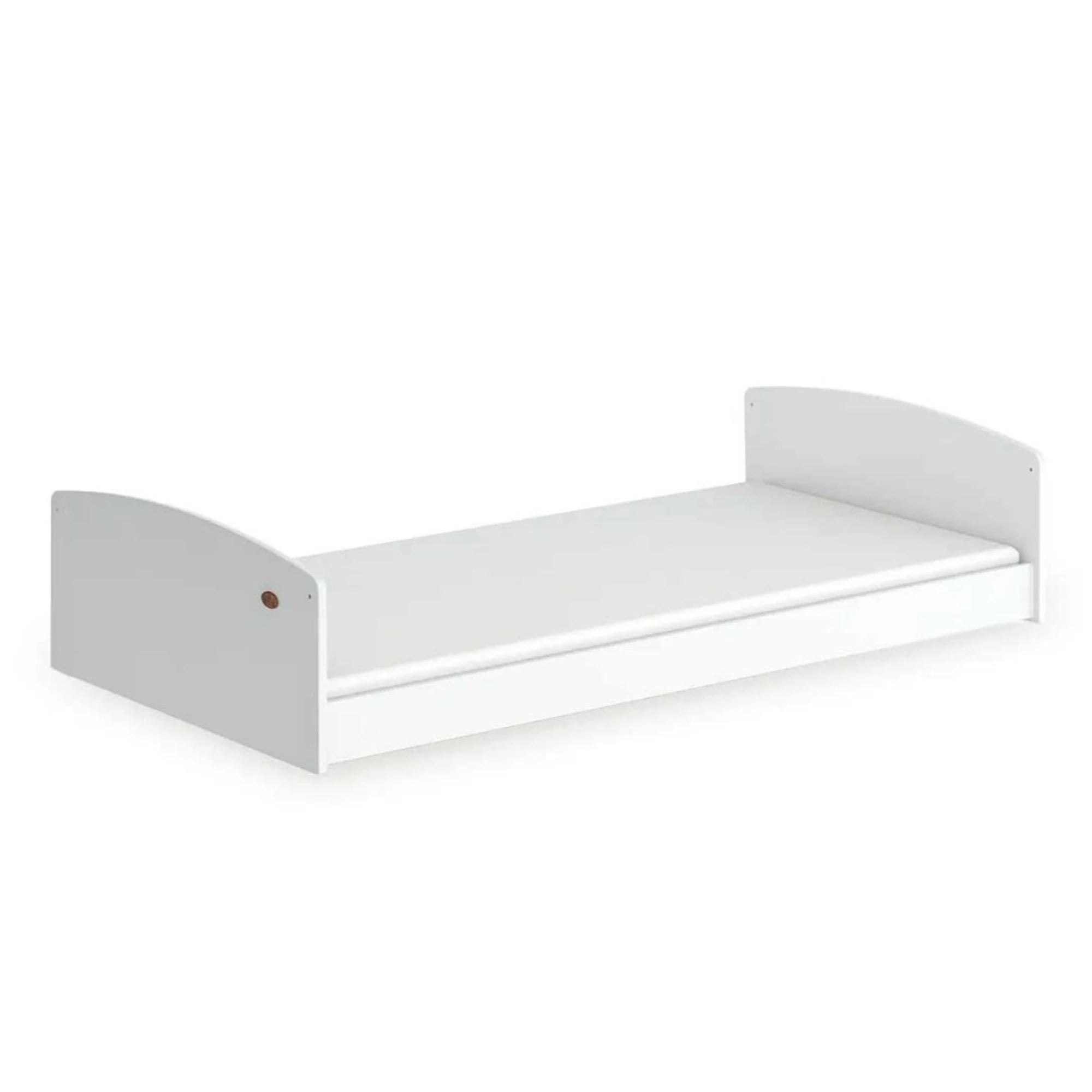 Boori Matilda Kids NZ Single Bed with Roof & Tent, Barley White