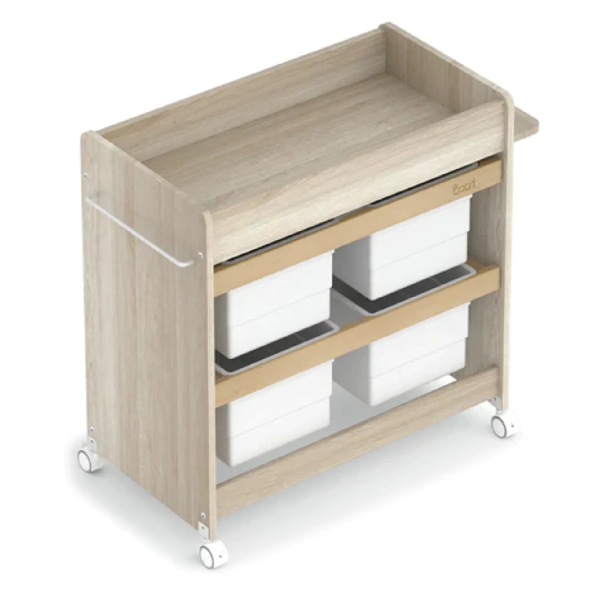 Boori Natty Kids Storage Changer, Oak