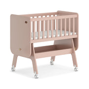 Boori Neat Kids Rocking Cradle, Cherry