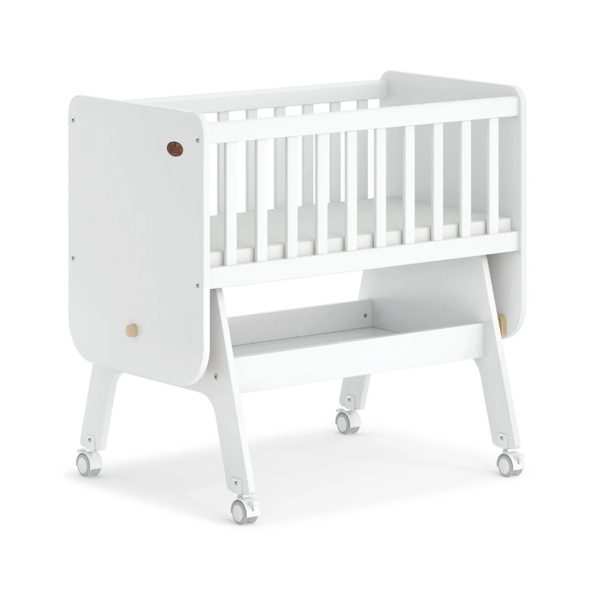 Boori Neat Kids Rocking Cradle, Barley