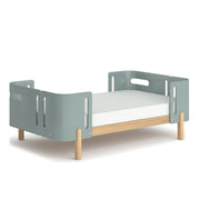 Boori Nova Kids Long Junior Global Double Bed, Blueberry