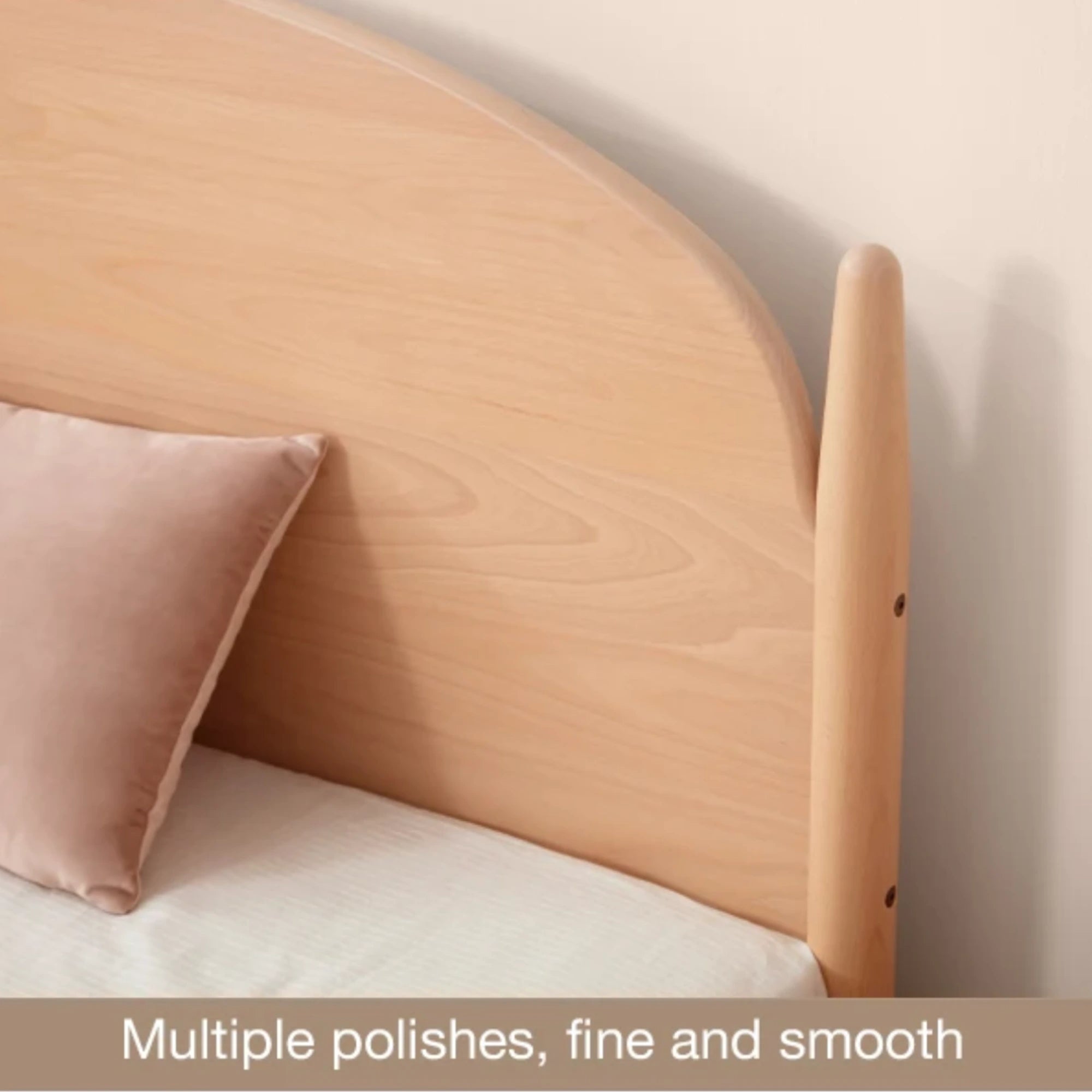 Boori Yarra Kids NZ King Single Bed Frame, Beech