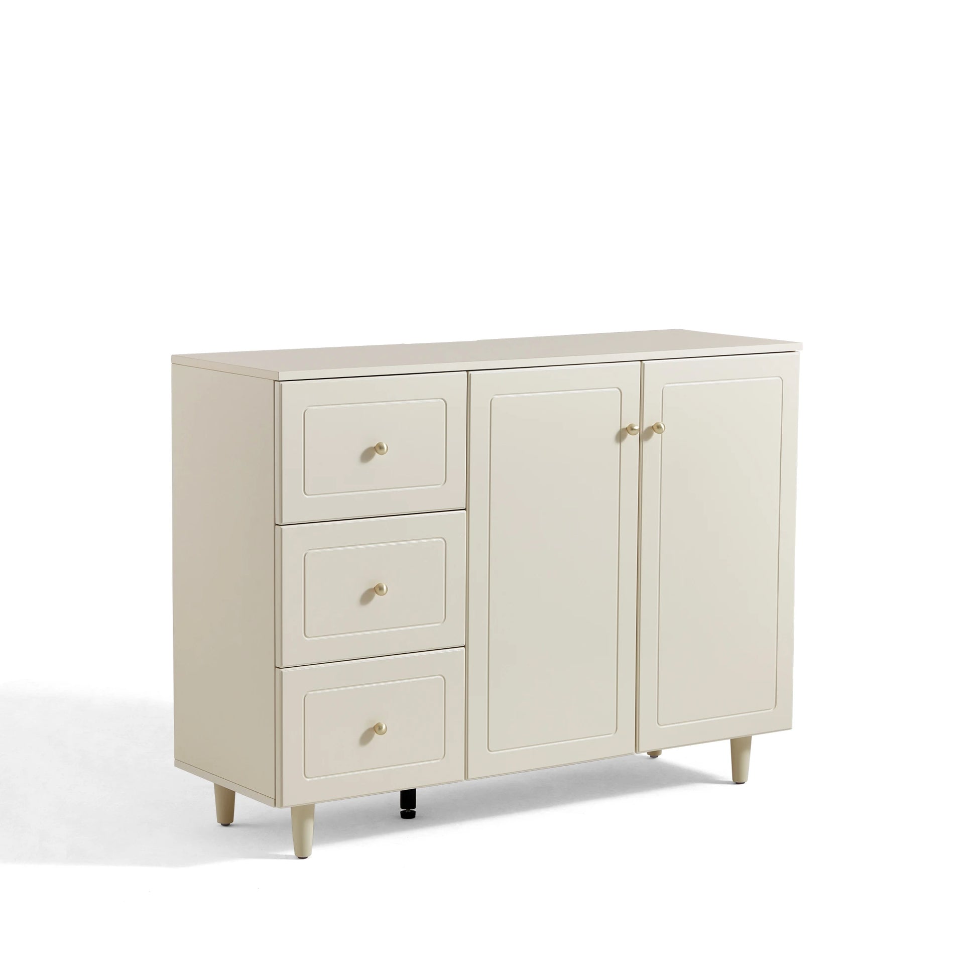 Linspire Contoura 2-Door Sideboard with Drawers