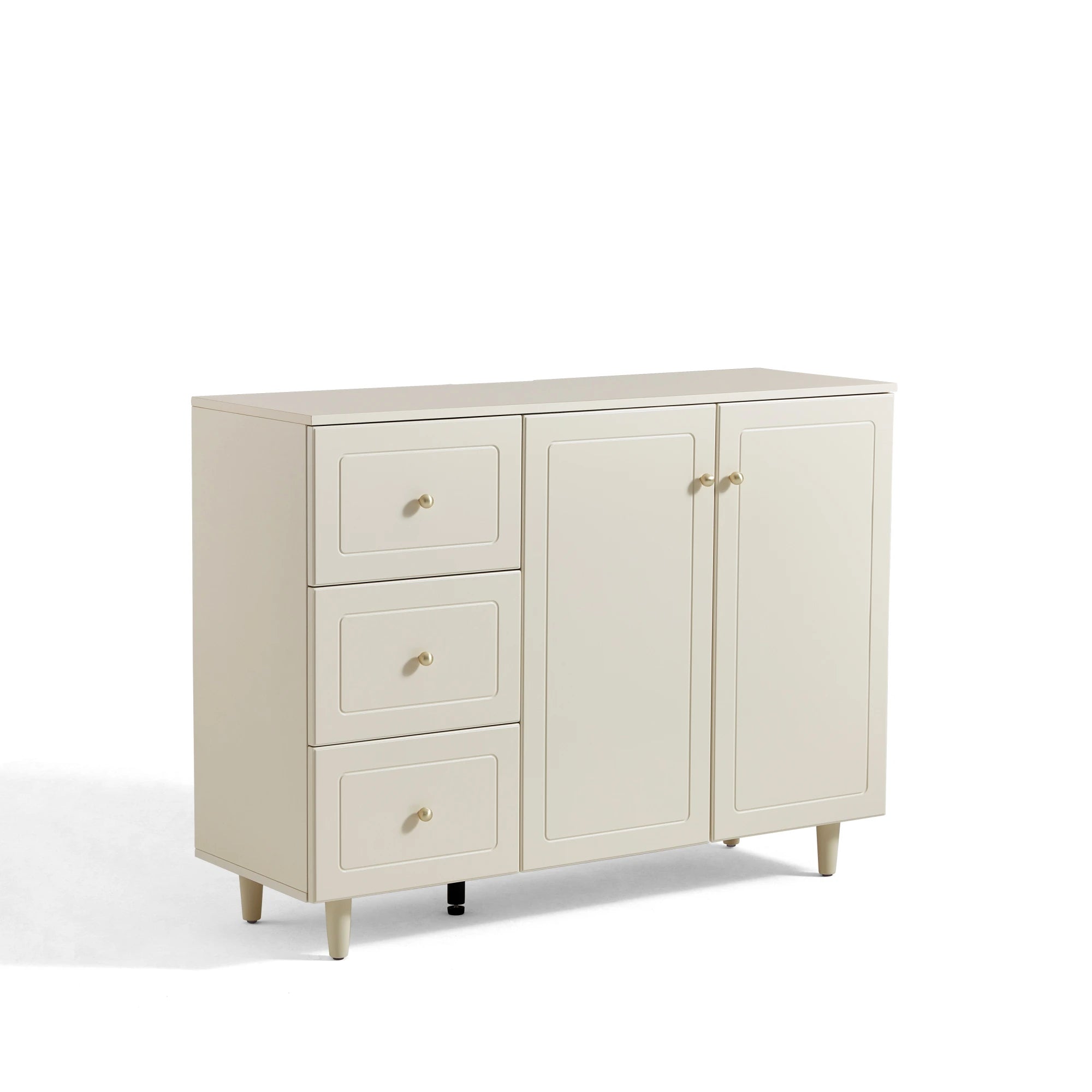 Linspire Contoura 2-Door Sideboard with Drawers