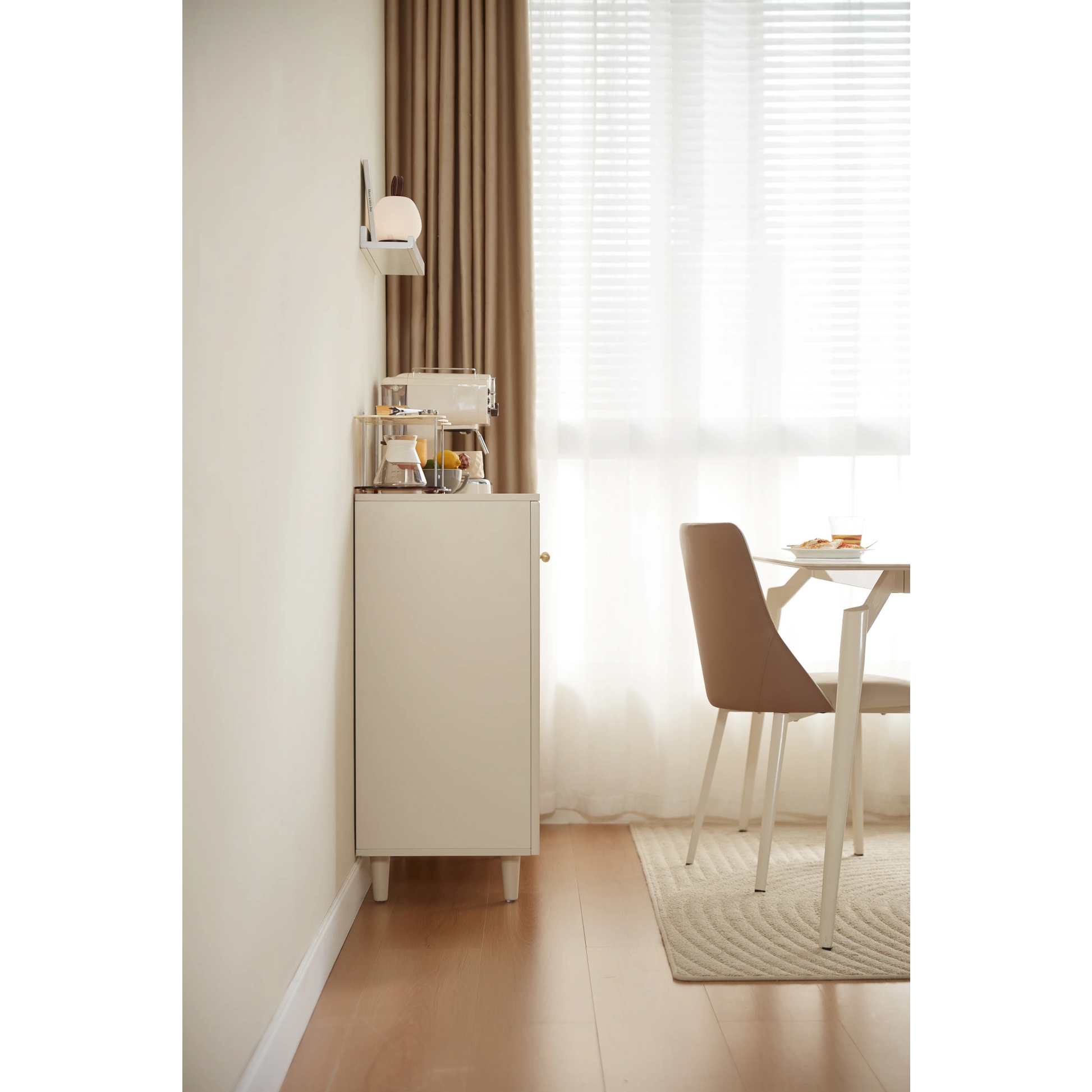 Linspire Contoura 2-Door Sideboard