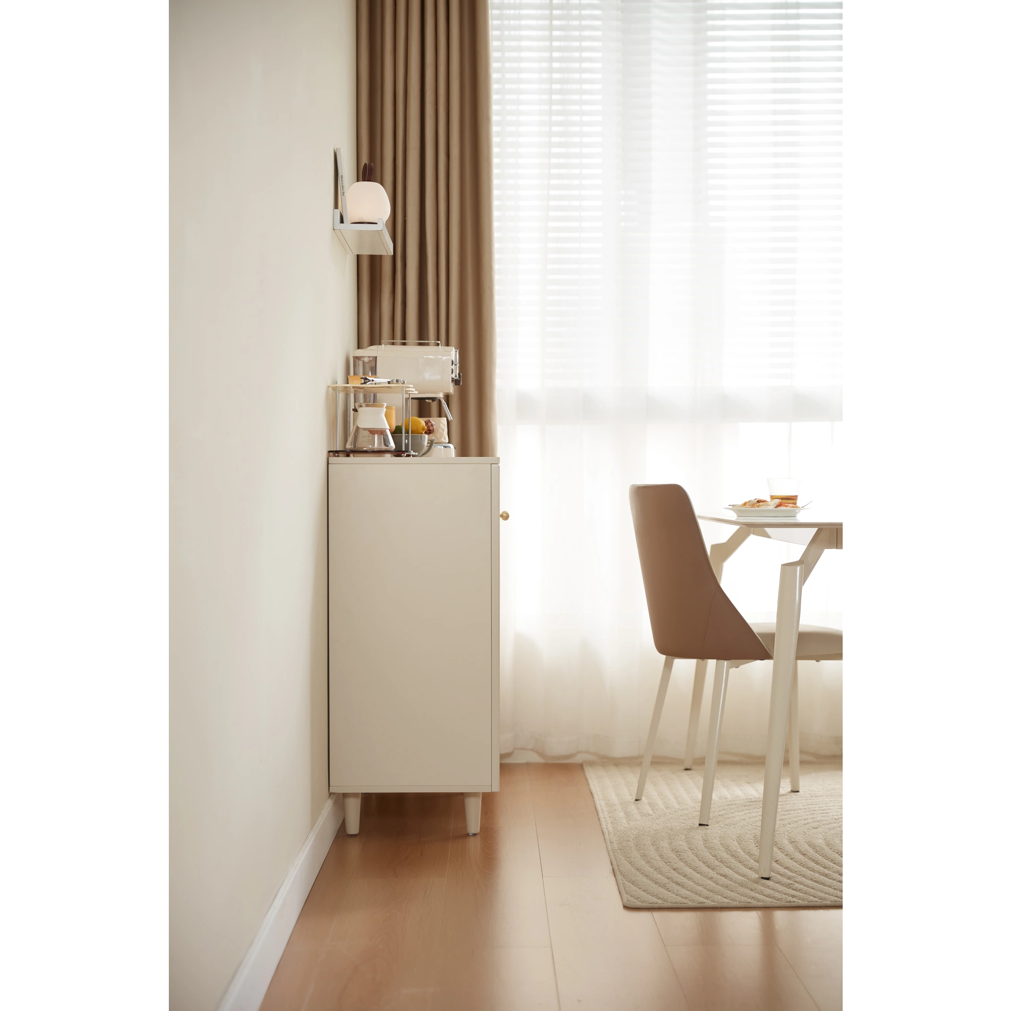 Linspire Contoura 2-Door Sideboard
