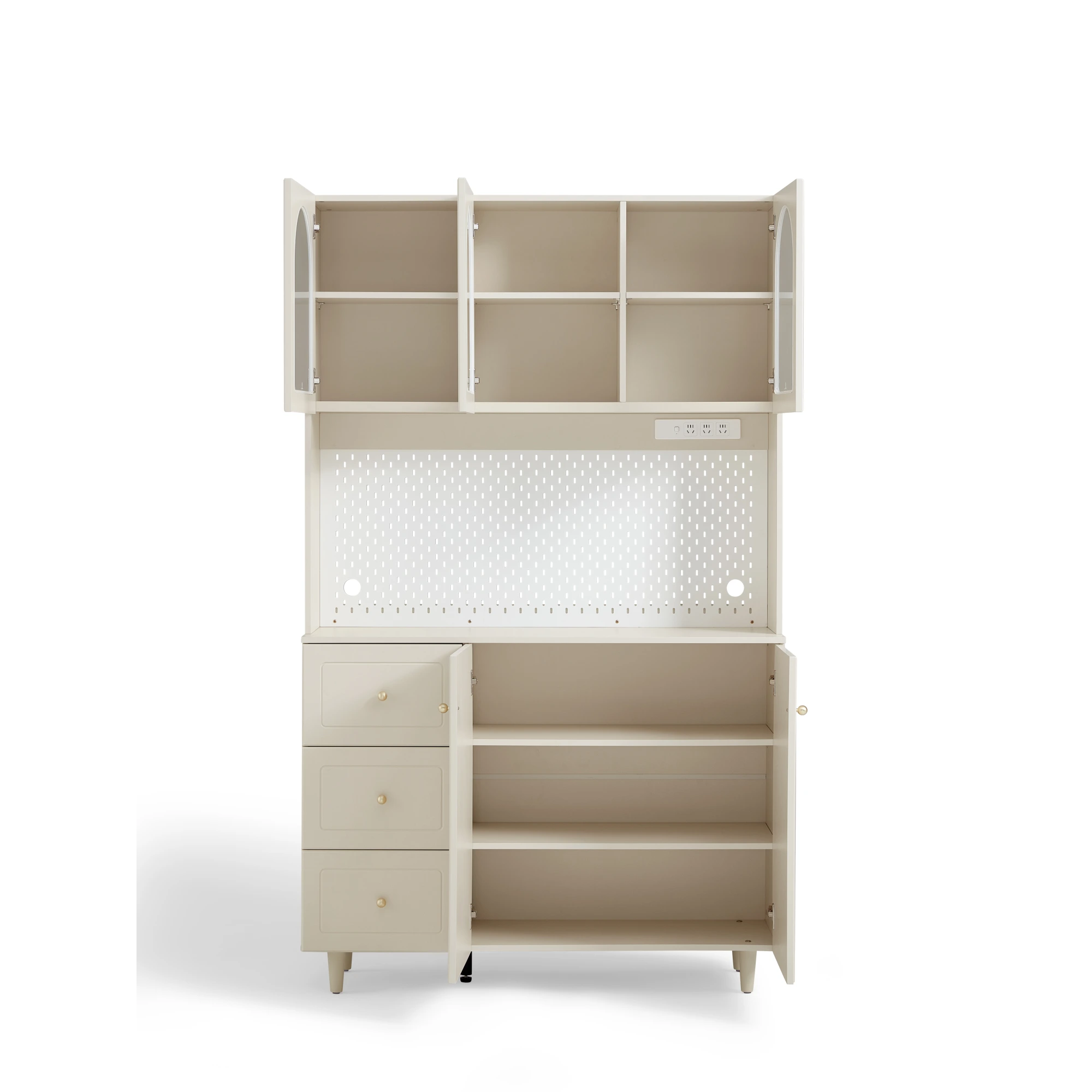 Linspire Contoura Sideboard, 120cm