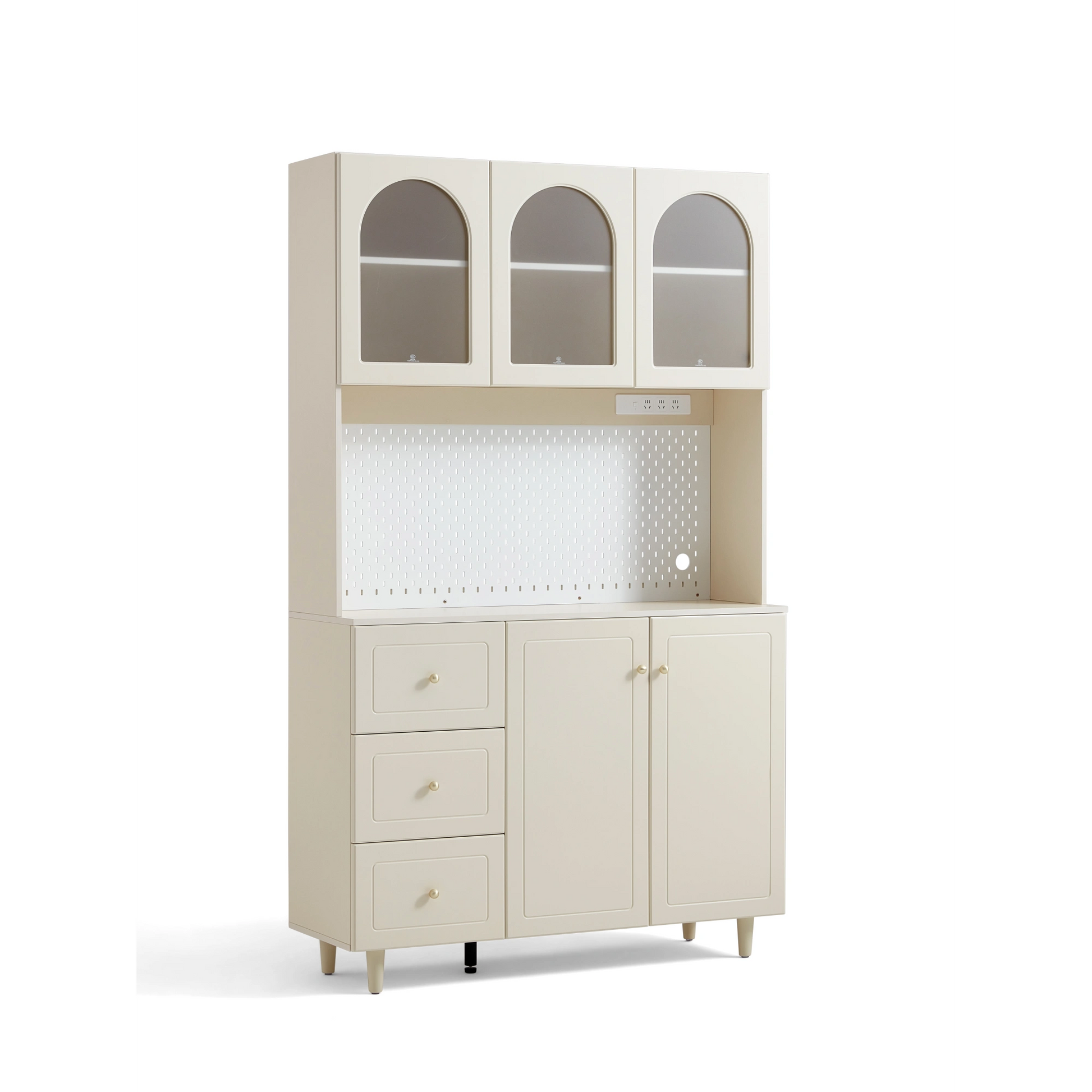 Linspire Contoura Sideboard, 120cm