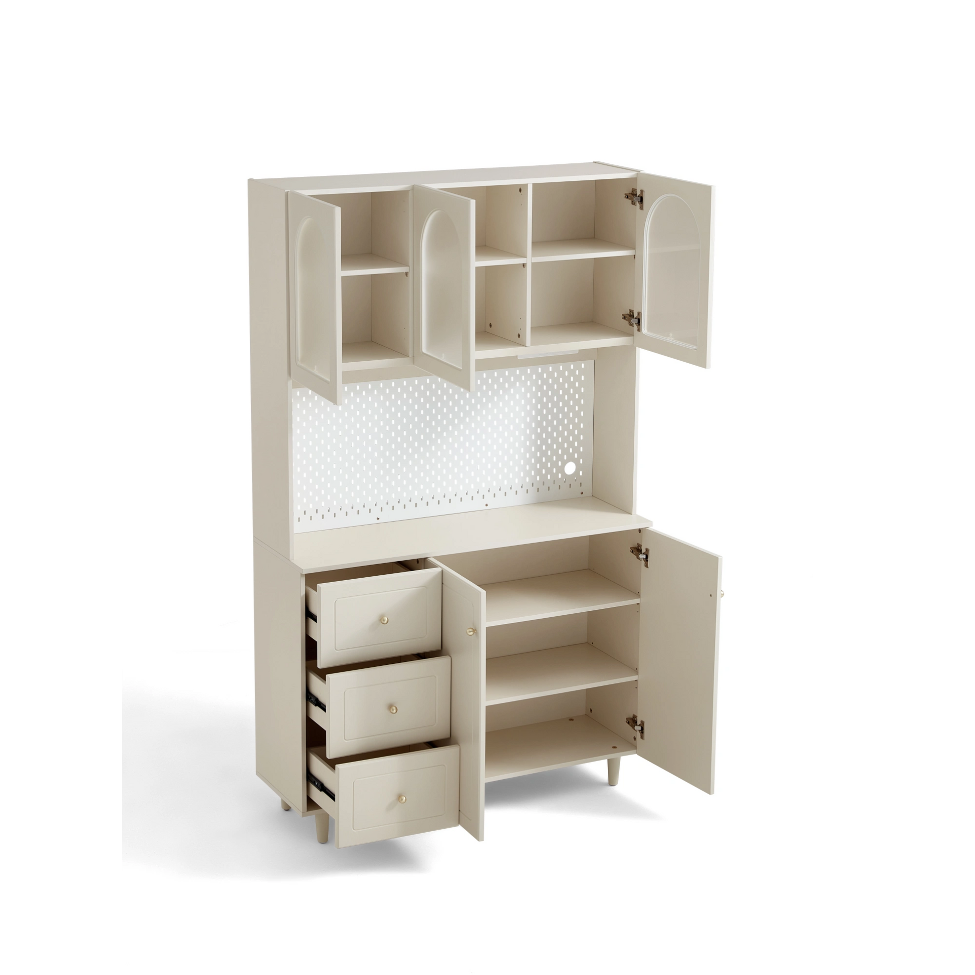 Linspire Contoura Sideboard, 120cm