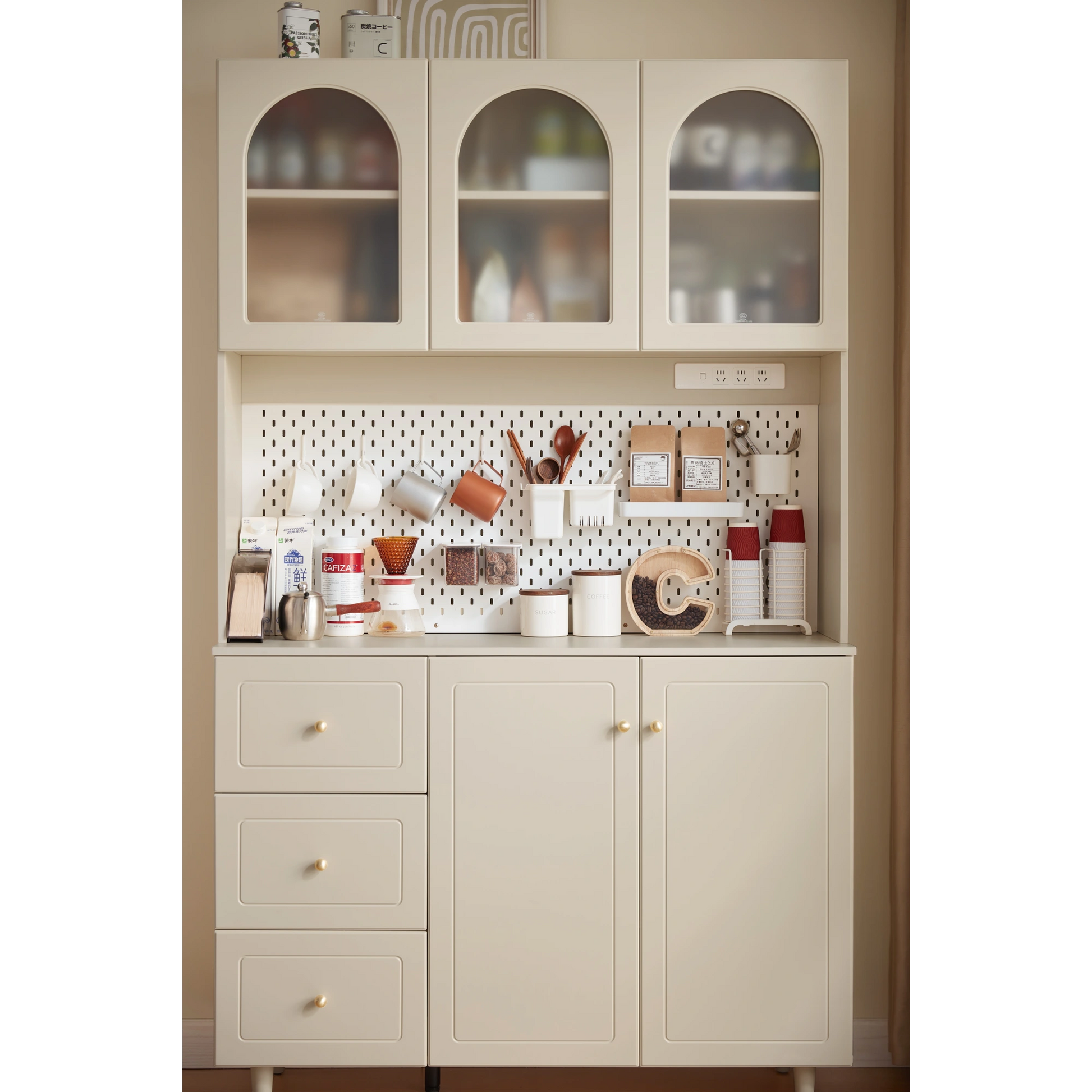 Linspire Contoura Sideboard, 120cm