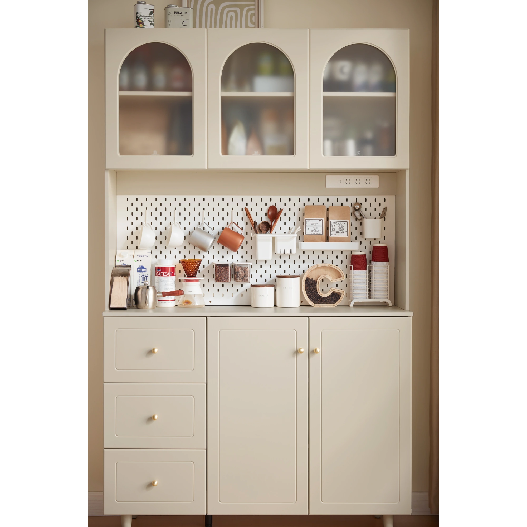 Linspire Contoura Sideboard, 120cm