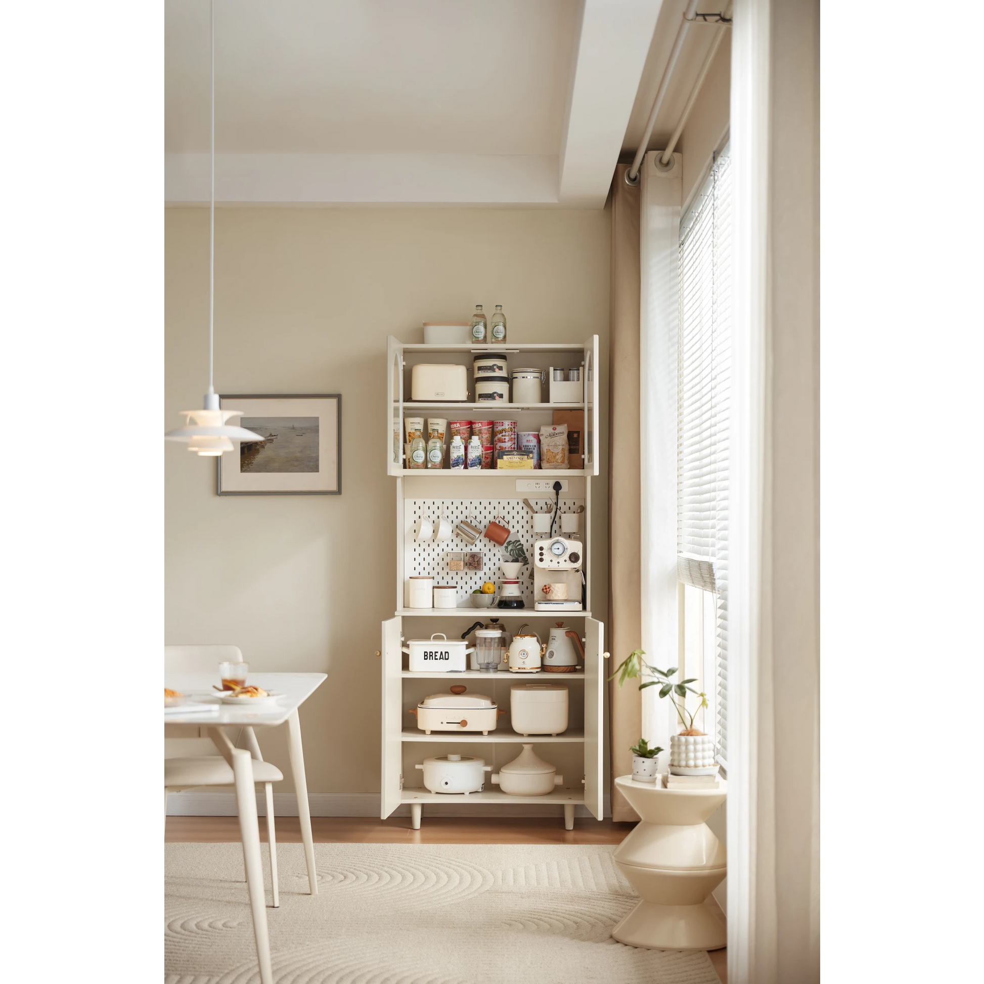 Linspire Contoura Sideboard, 80cm