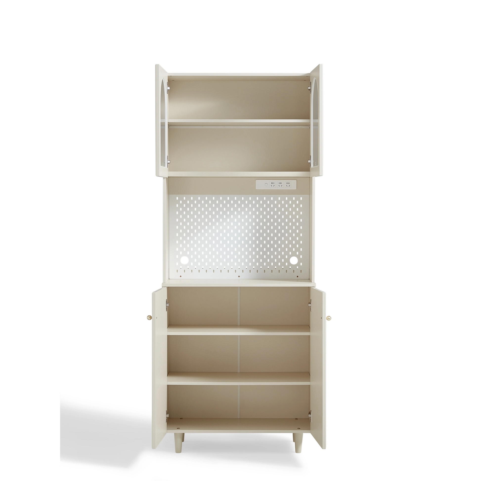 Linspire Contoura Sideboard, 80cm