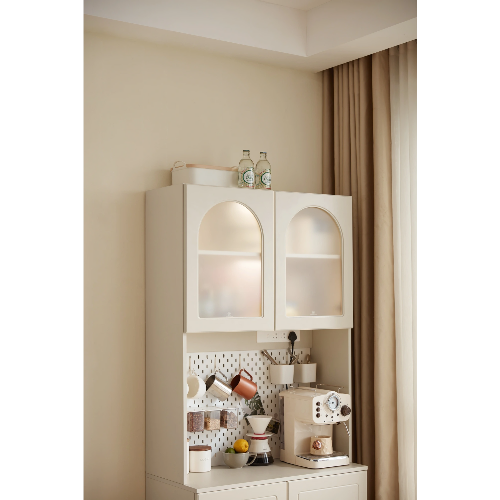 Linspire Contoura Sideboard, 80cm