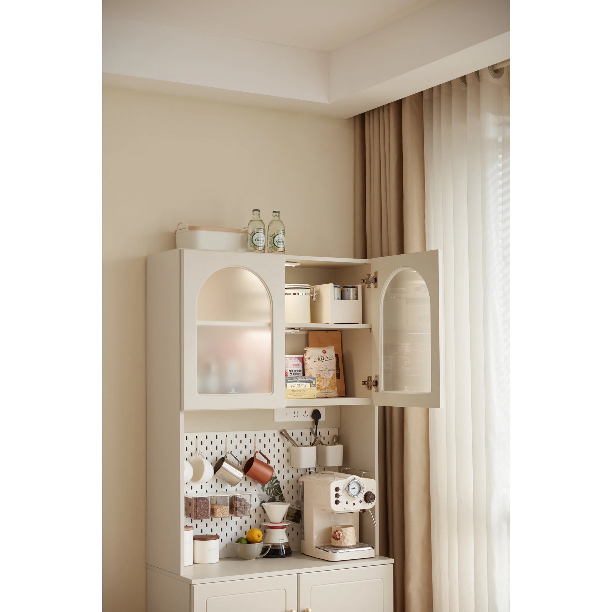 Linspire Contoura Sideboard, 80cm