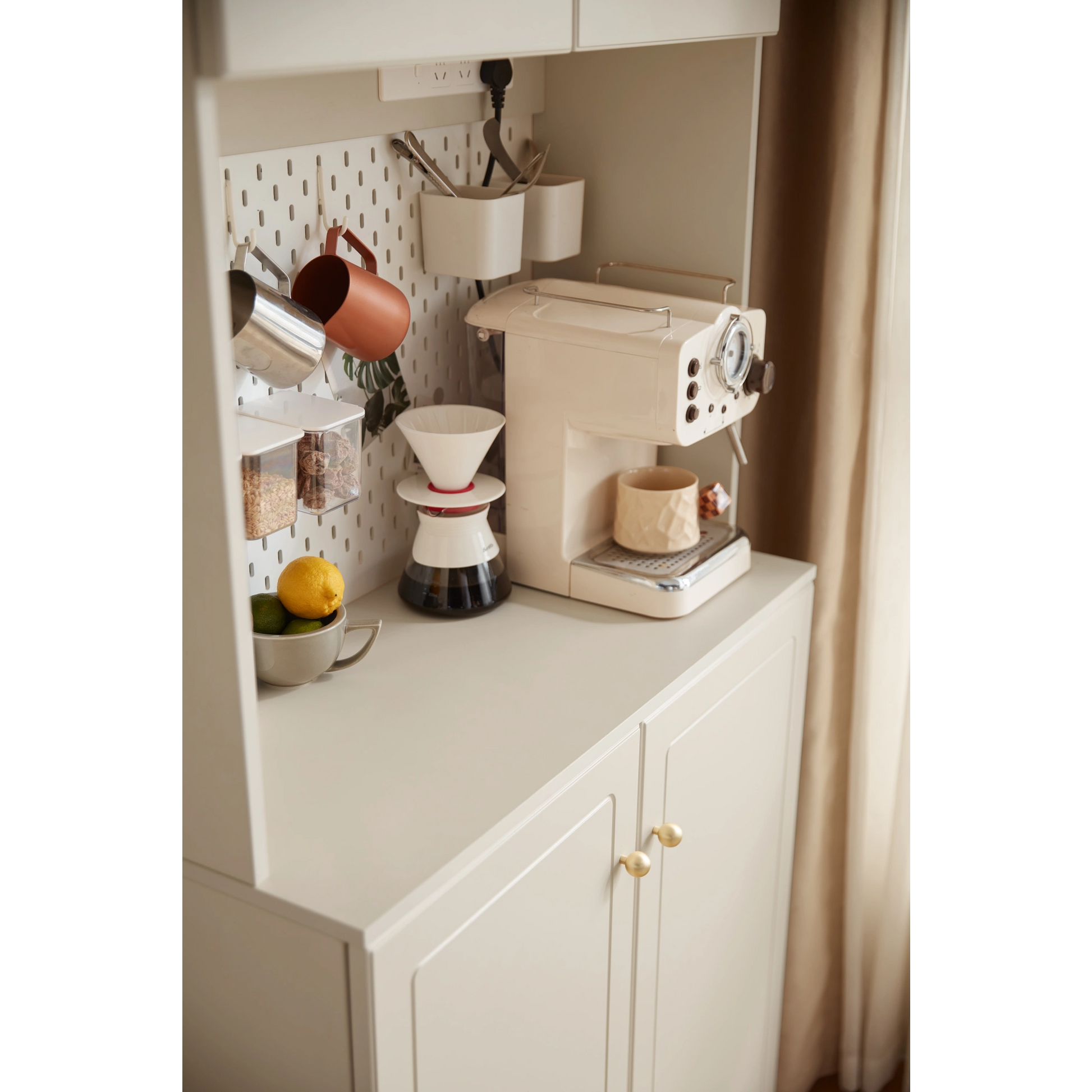 Linspire Contoura Sideboard, 80cm