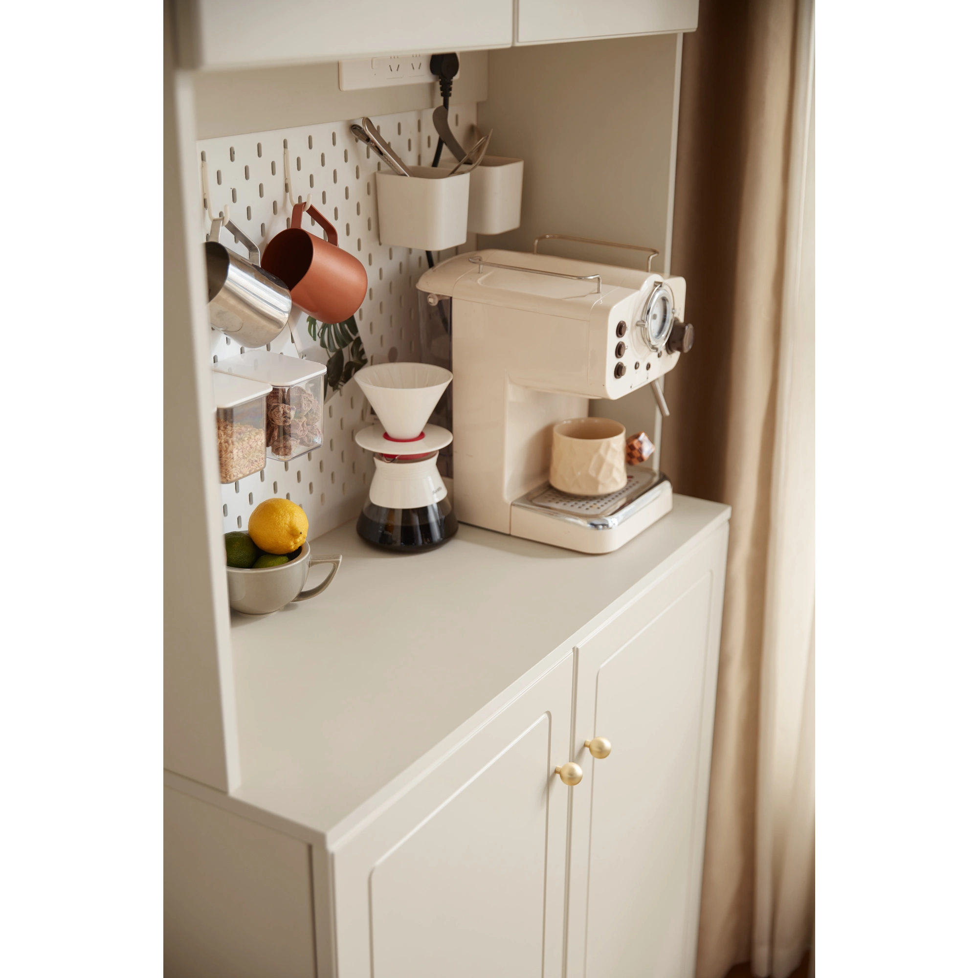 Linspire Contoura Sideboard, 80cm