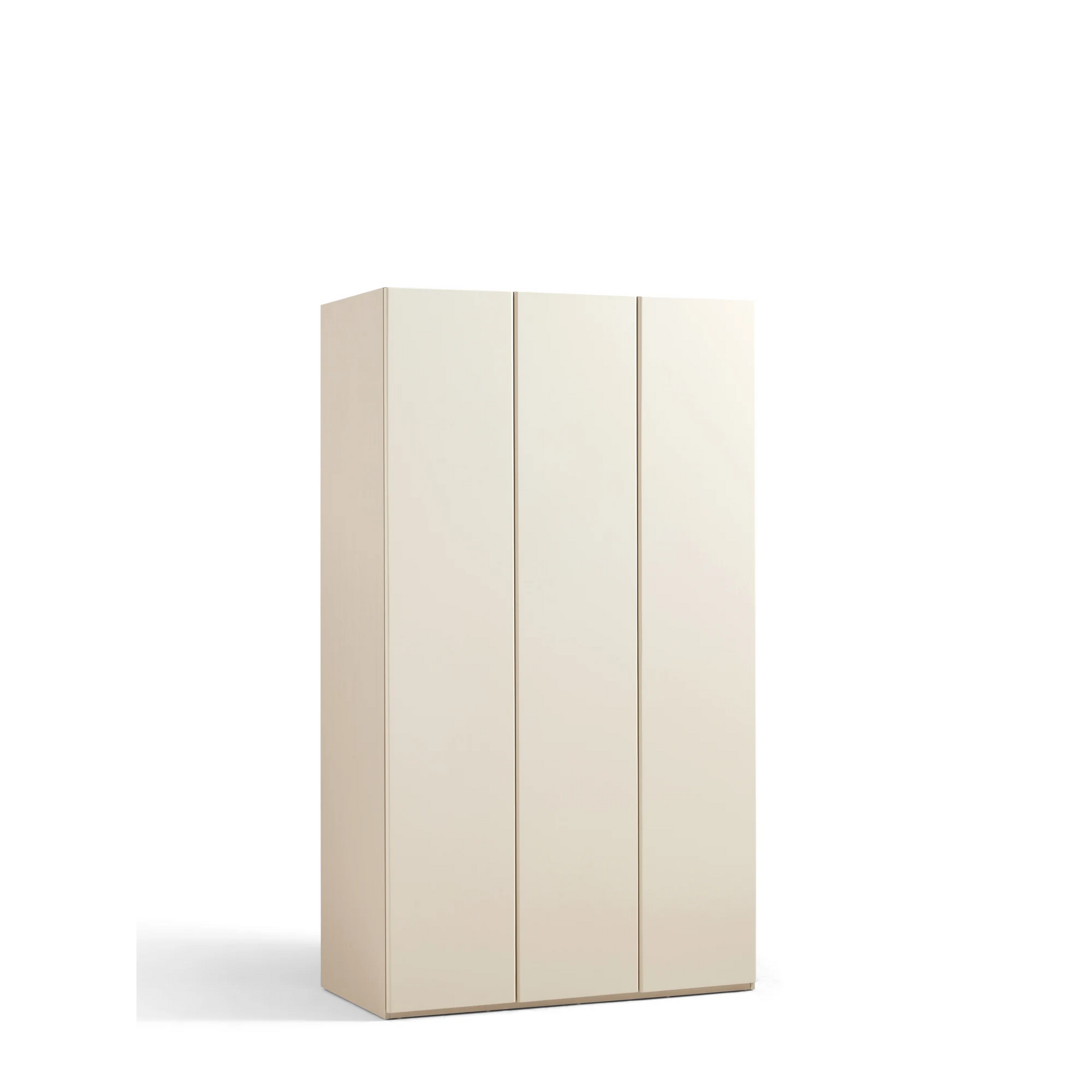 Linspire Aurora 3-Door Wardrobe with 2 Drawers