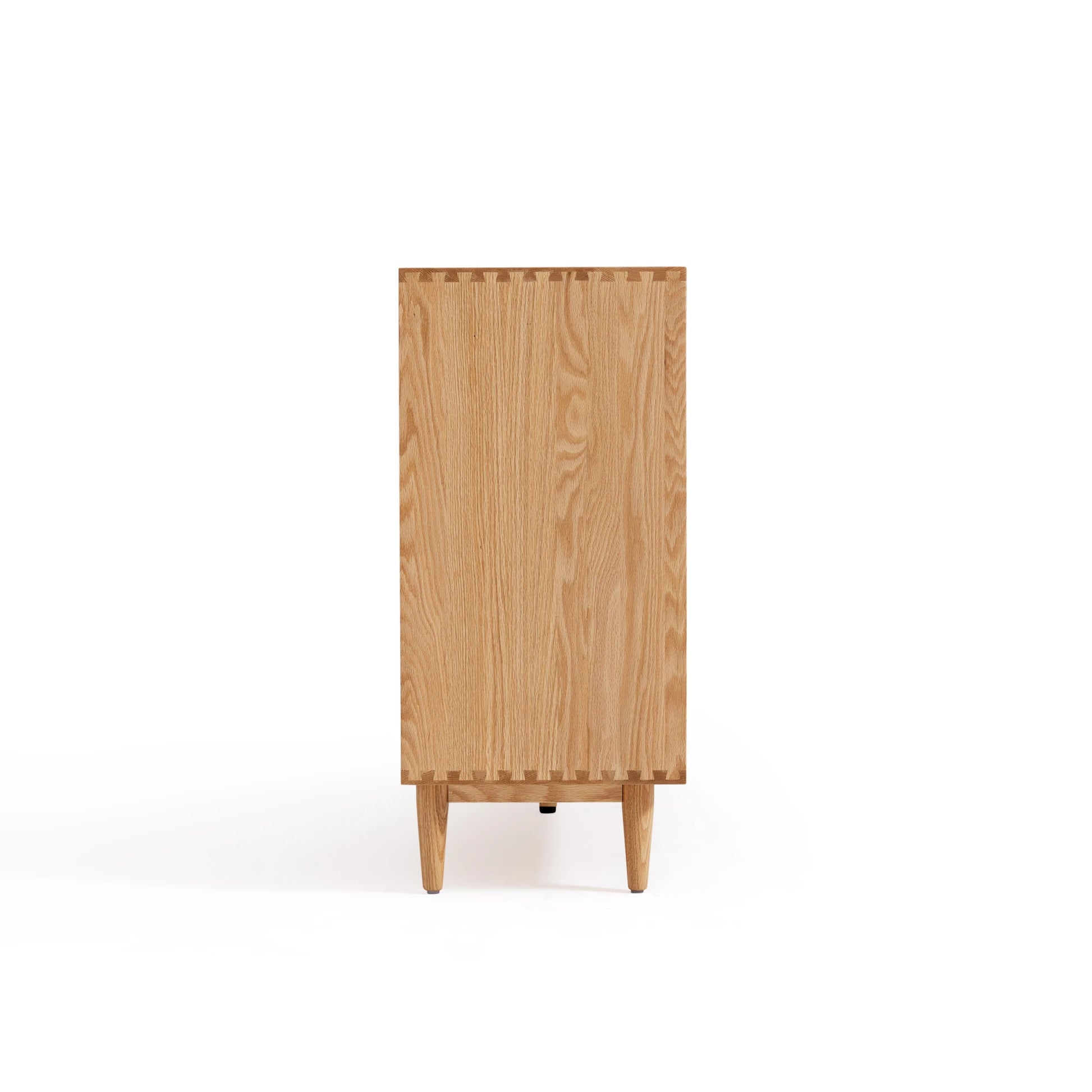 Linspire Flow Solid Wood Sideboard, 125cm