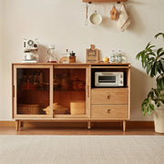 Linspire Flow Solid Wood Sideboard, 150cm