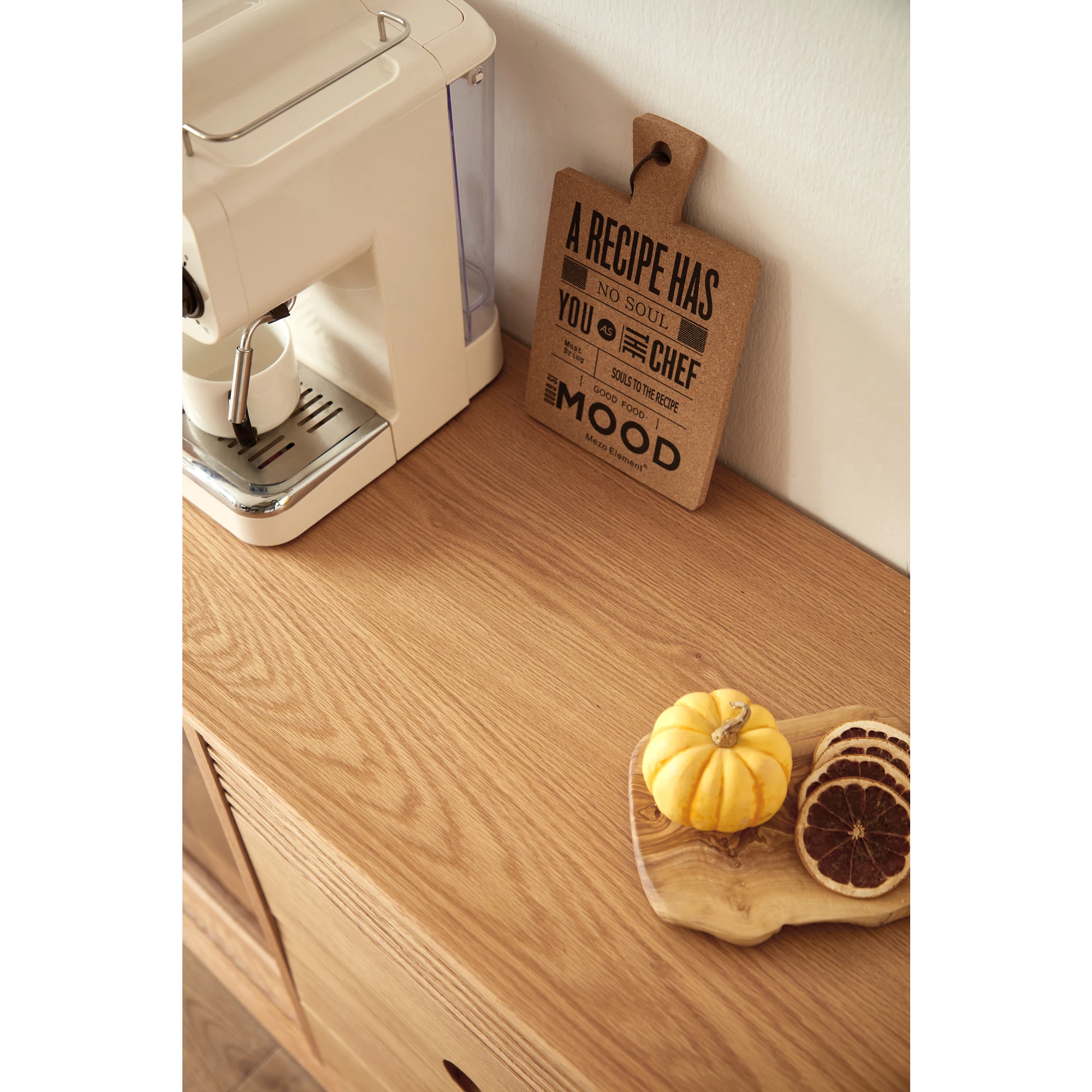 Linspire Flow Solid Wood Sideboard, 150cm