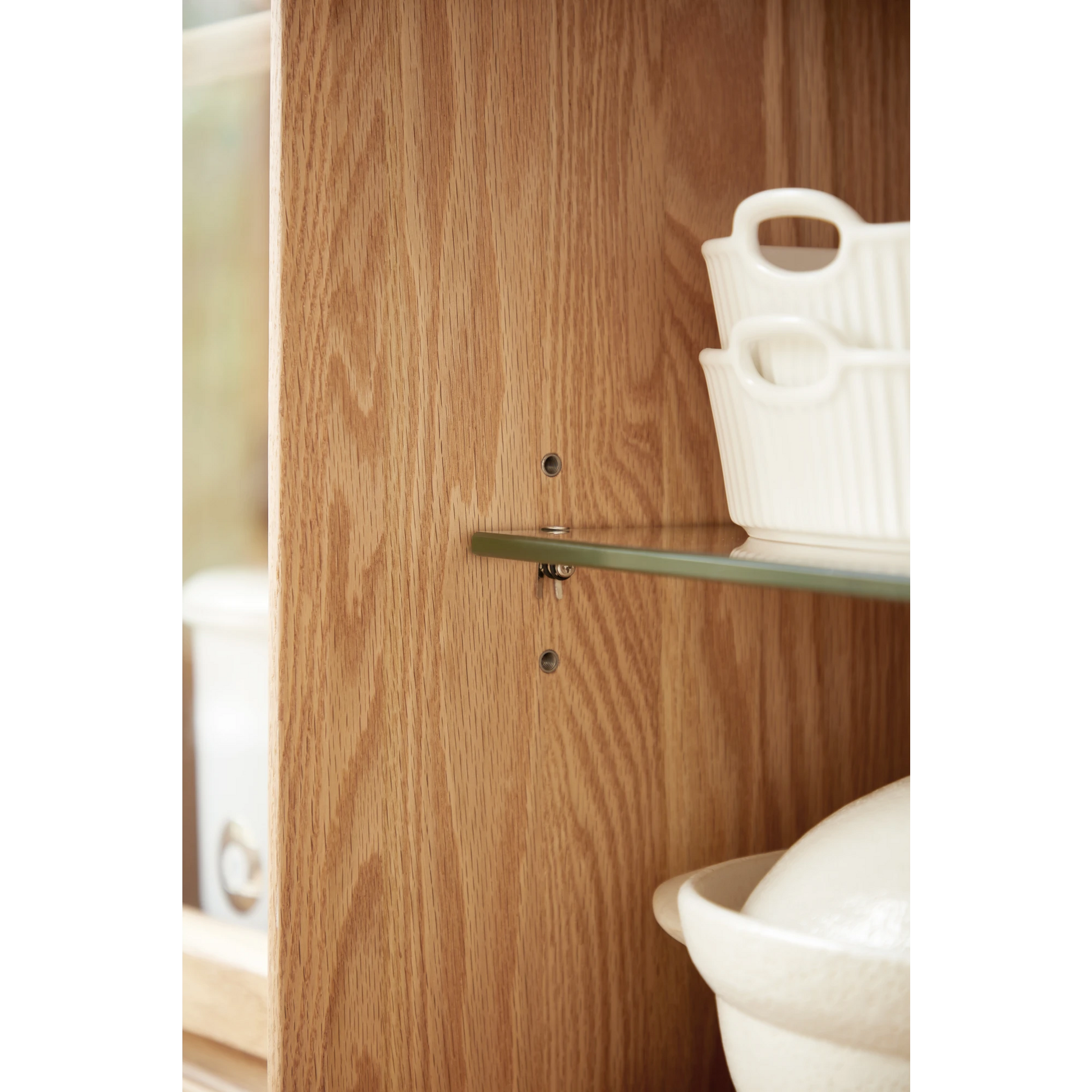 Linspire Flow Solid Wood Sideboard, 150cm