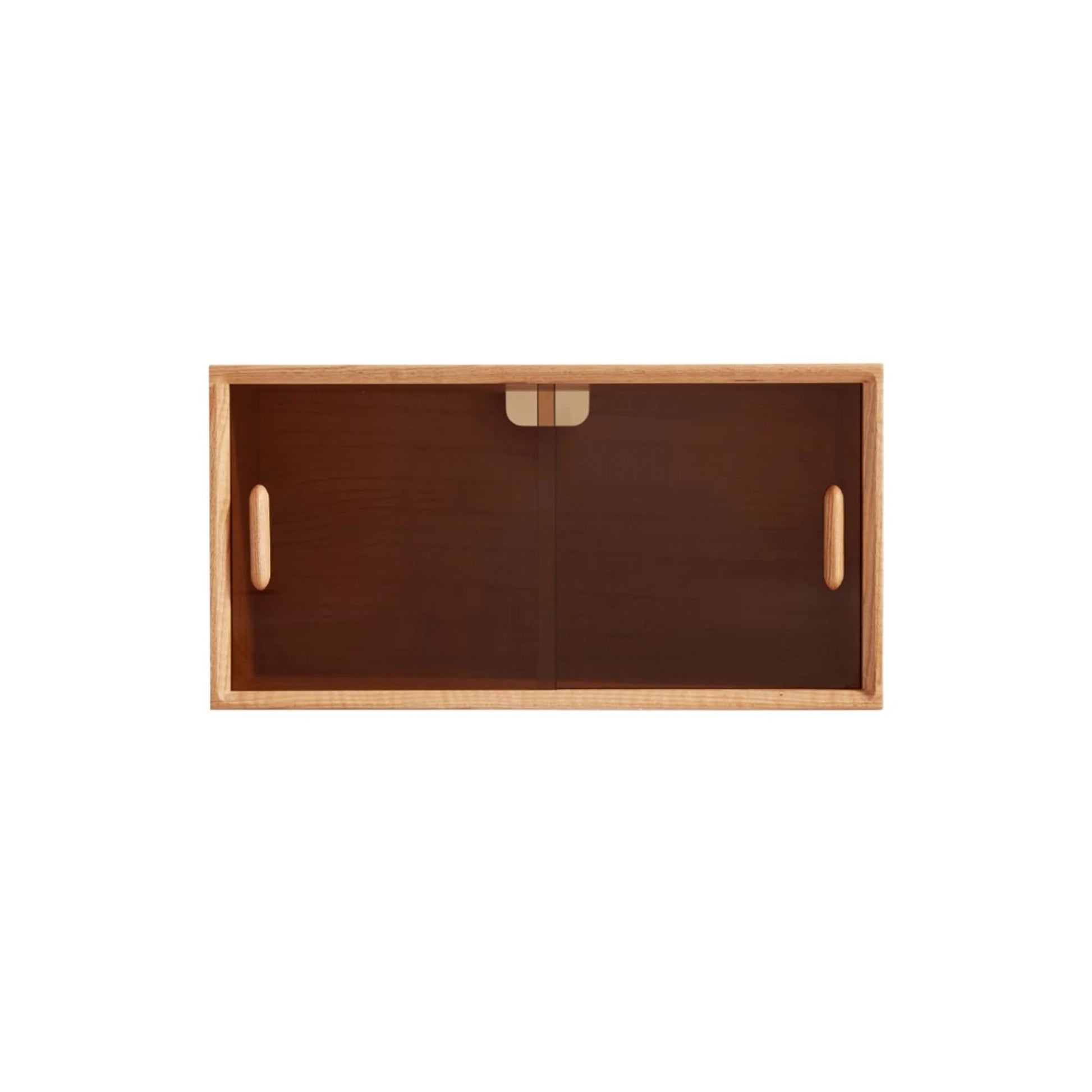 Linspire Lumis Solid Wood Display Module