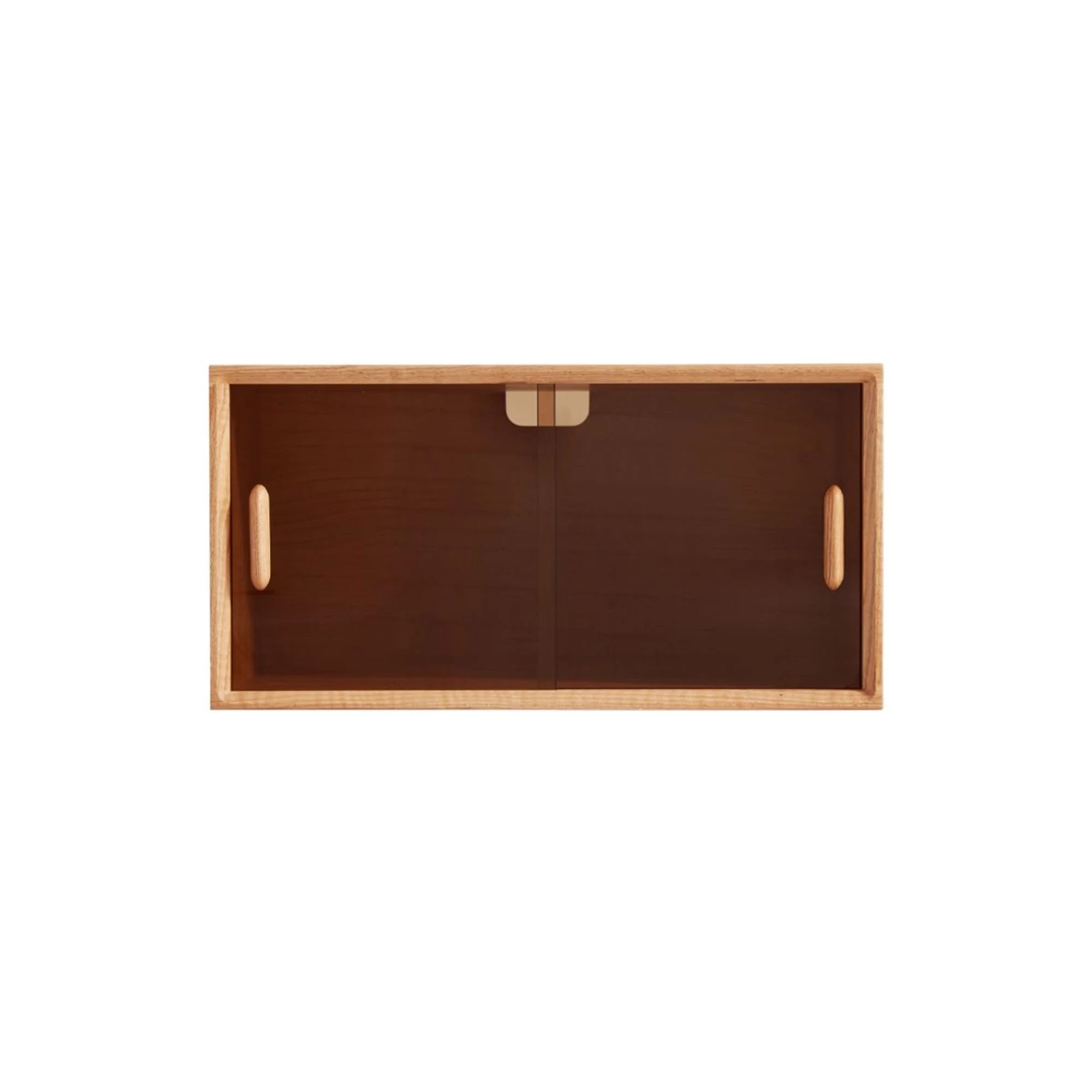 Linspire Lumis Solid Wood Display Module