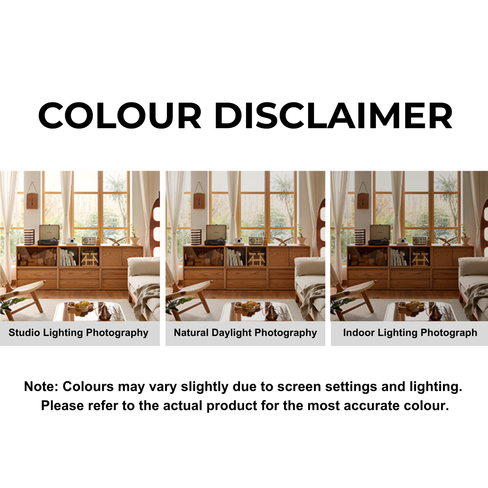 Linspire Lumis Set of 6 Solid Wood Modular Entertainment Unit